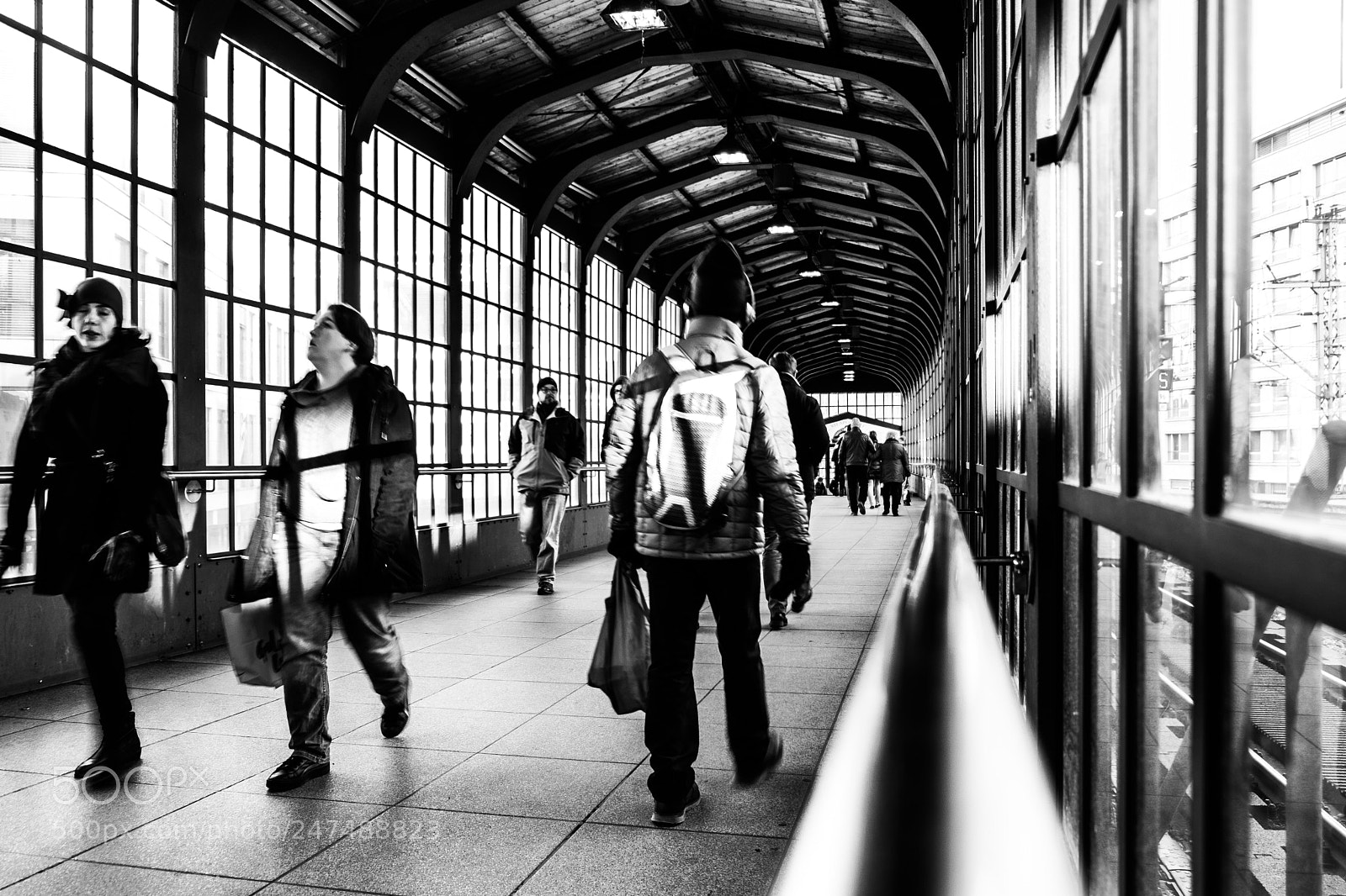 Fujifilm X-T20 sample photo. Passengers photography