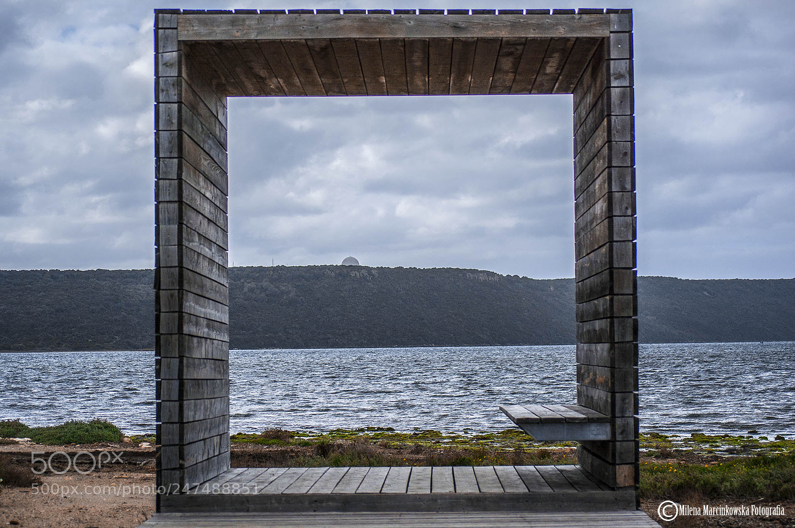 Nikon D5200 sample photo. The window - marcedd photography