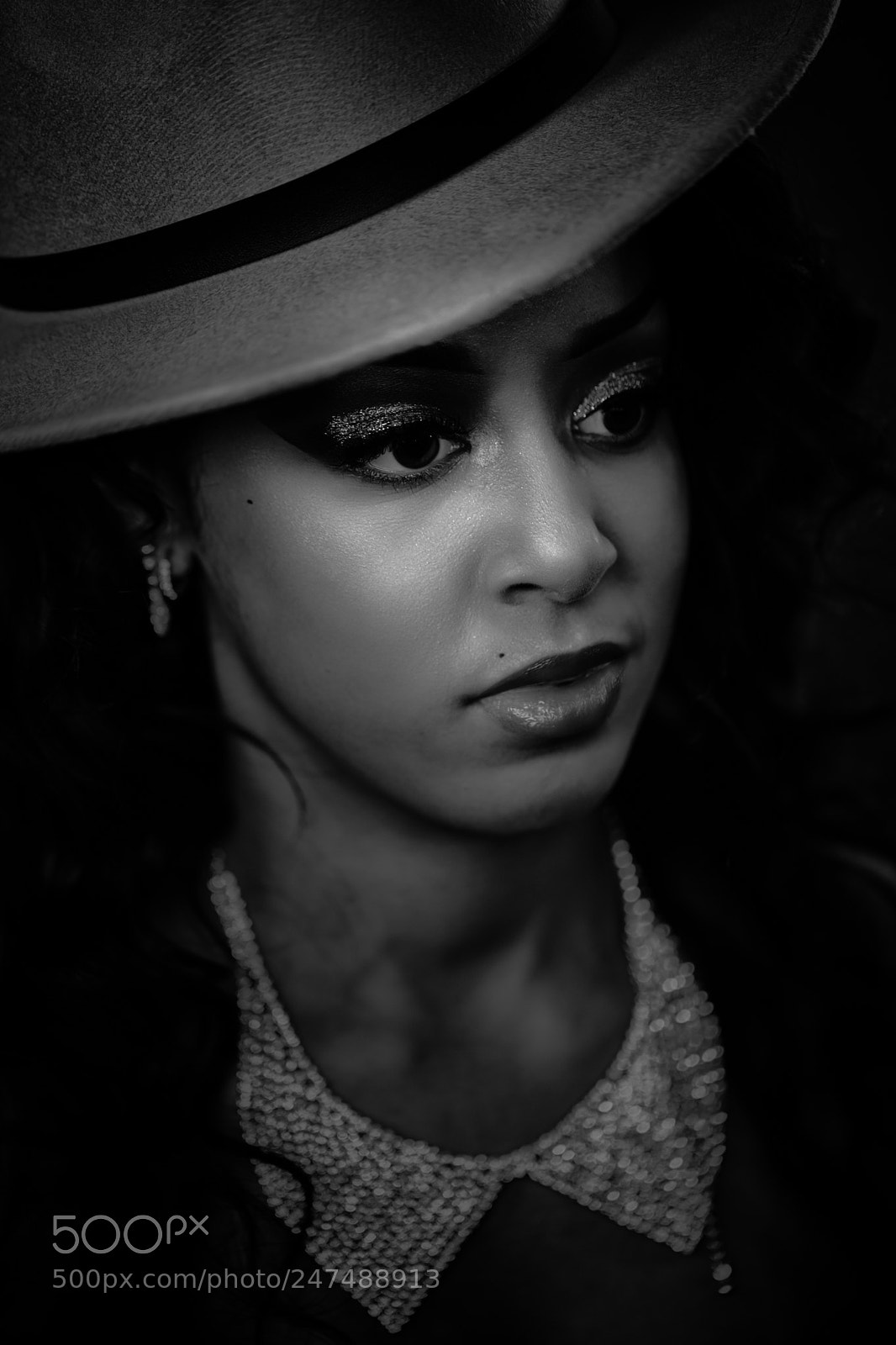 Canon EOS 6D Mark II sample photo. Fedora photography