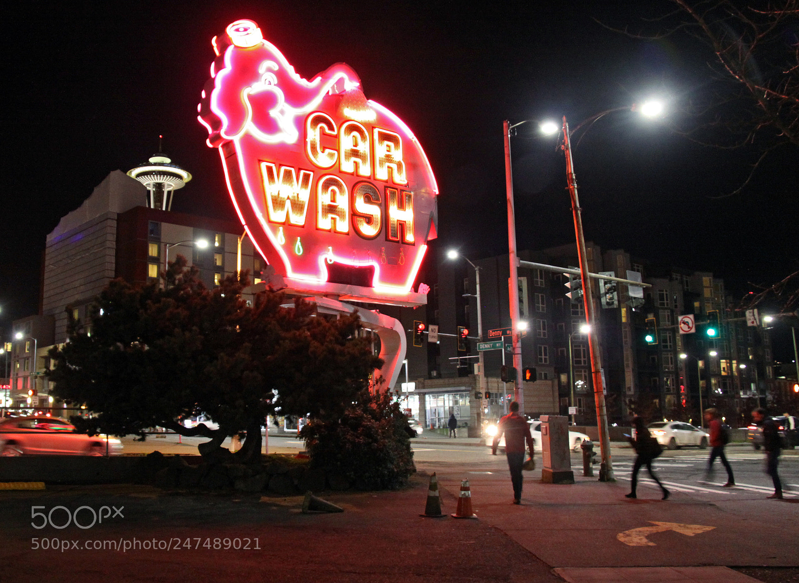 Canon EOS 50D sample photo. Elephant super car wash photography