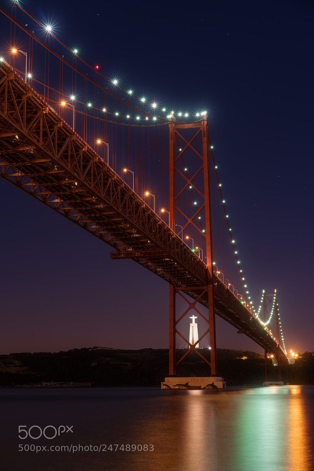 Sony a7R II sample photo. Ponte 25 de abril ? photography