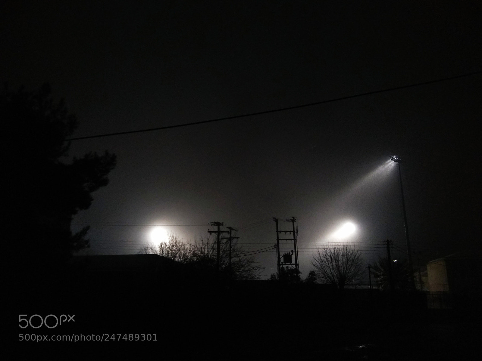 Xiaomi Redmi Note 4 sample photo. February snow photography