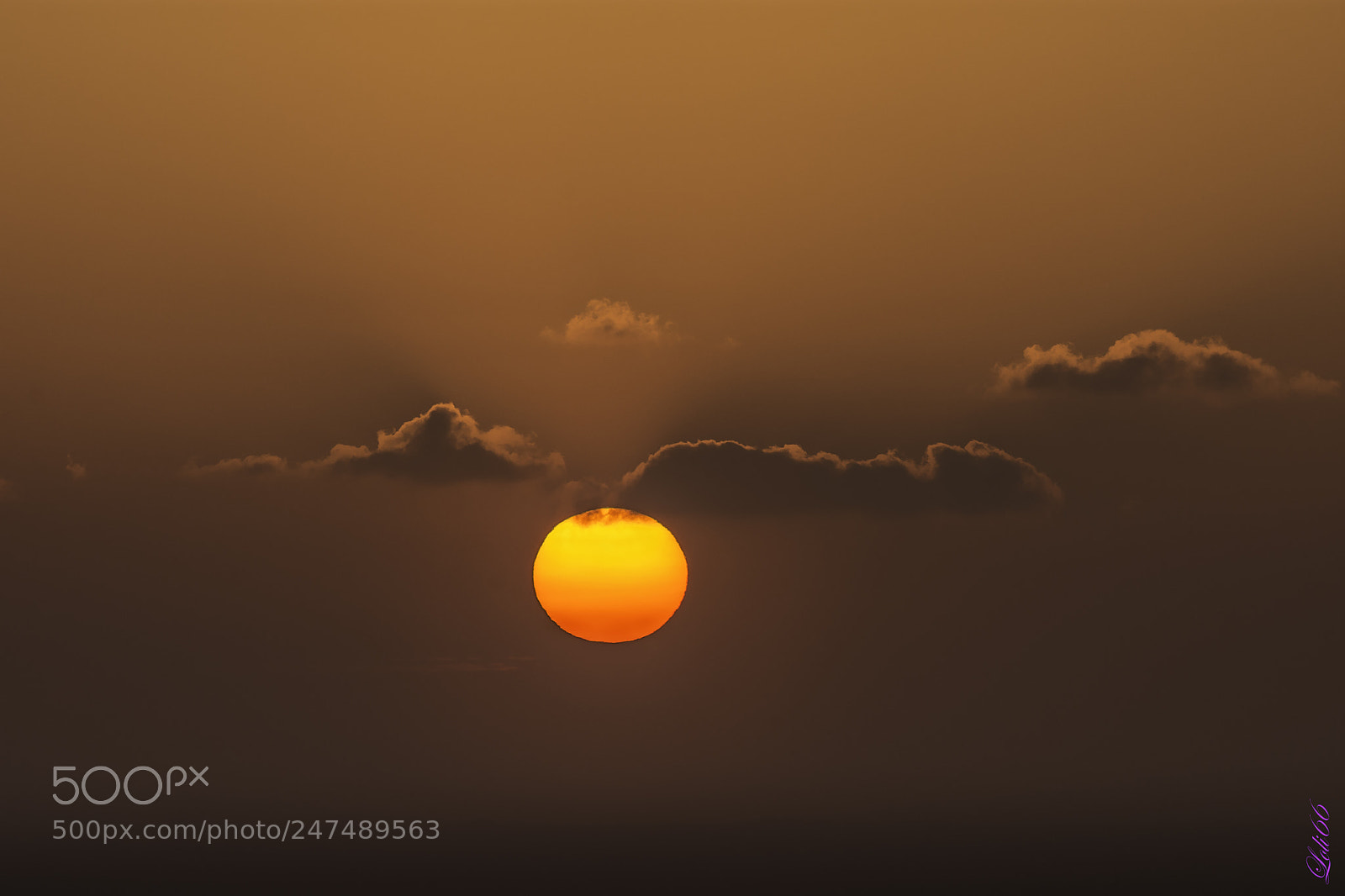 Nikon D7200 sample photo. Ocasos... photography
