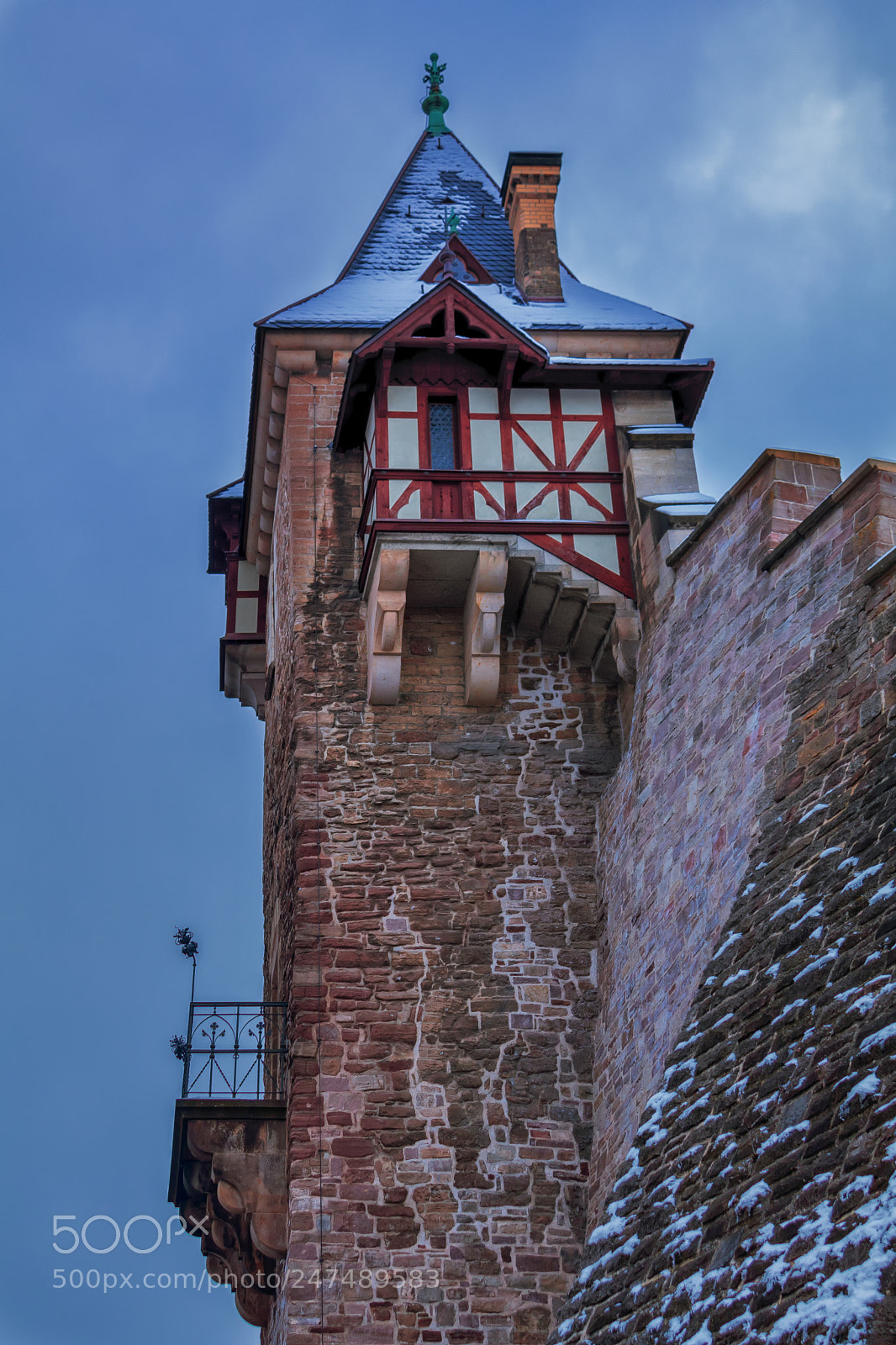 Canon EOS 80D sample photo. Schloß wernigerode photography