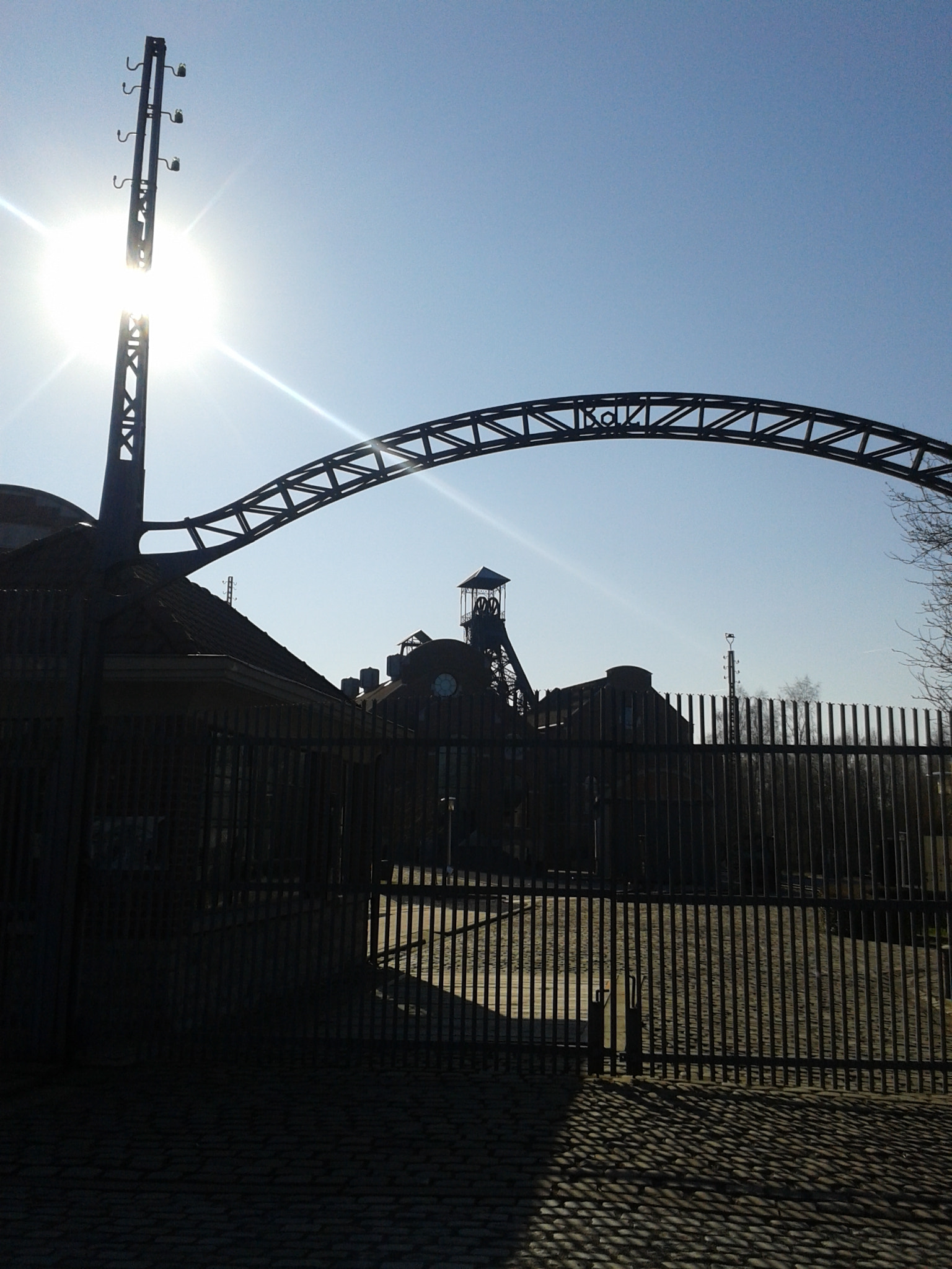 Samsung Galaxy S3 Mini sample photo. Marcinelle-genk (belgique) photography