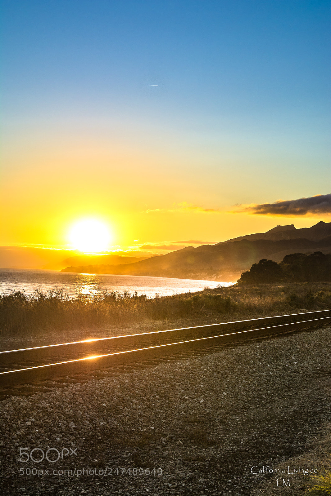 Nikon D7100 sample photo. Sunset  photography