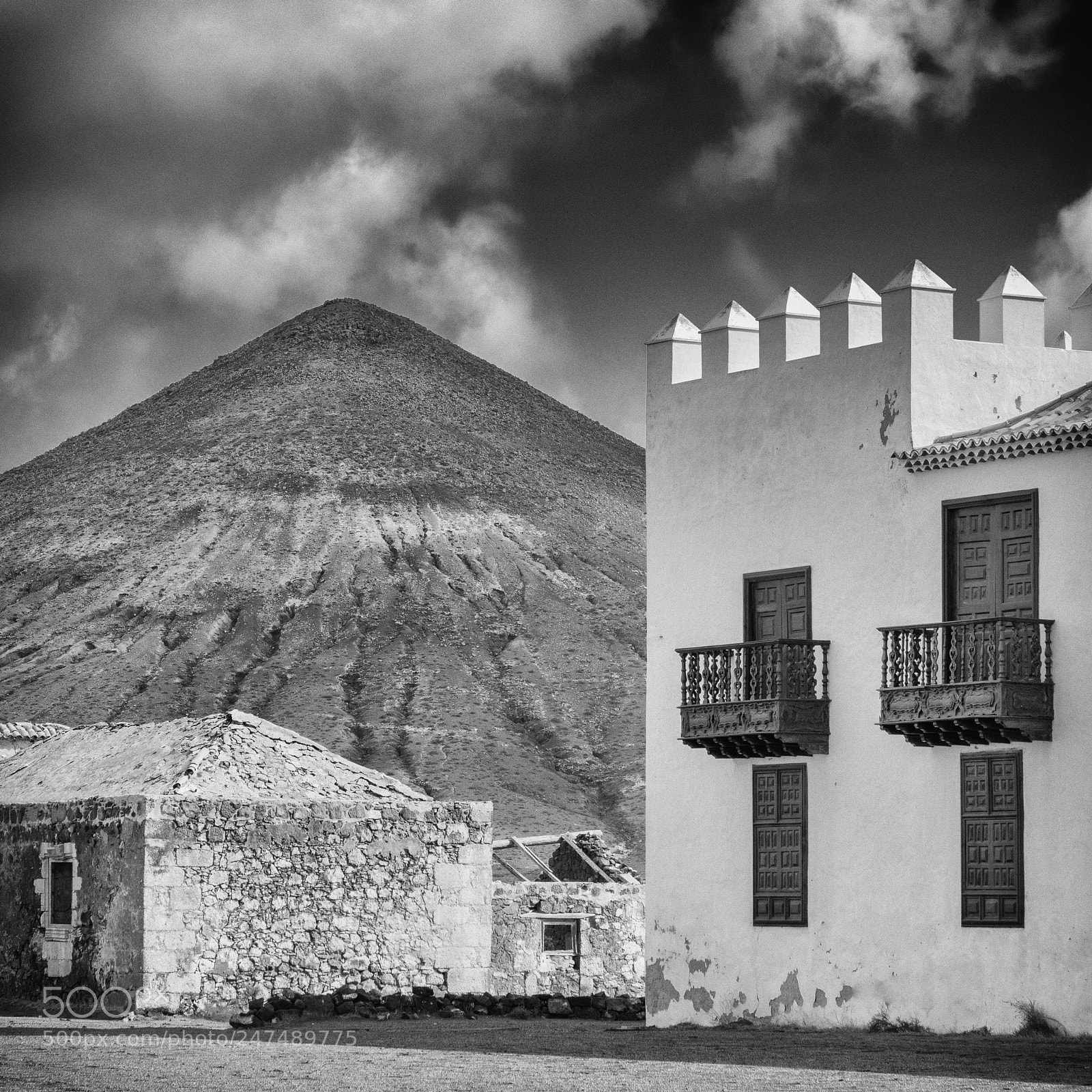 Panasonic Lumix DC-G9 sample photo. Casa de los coroneles photography