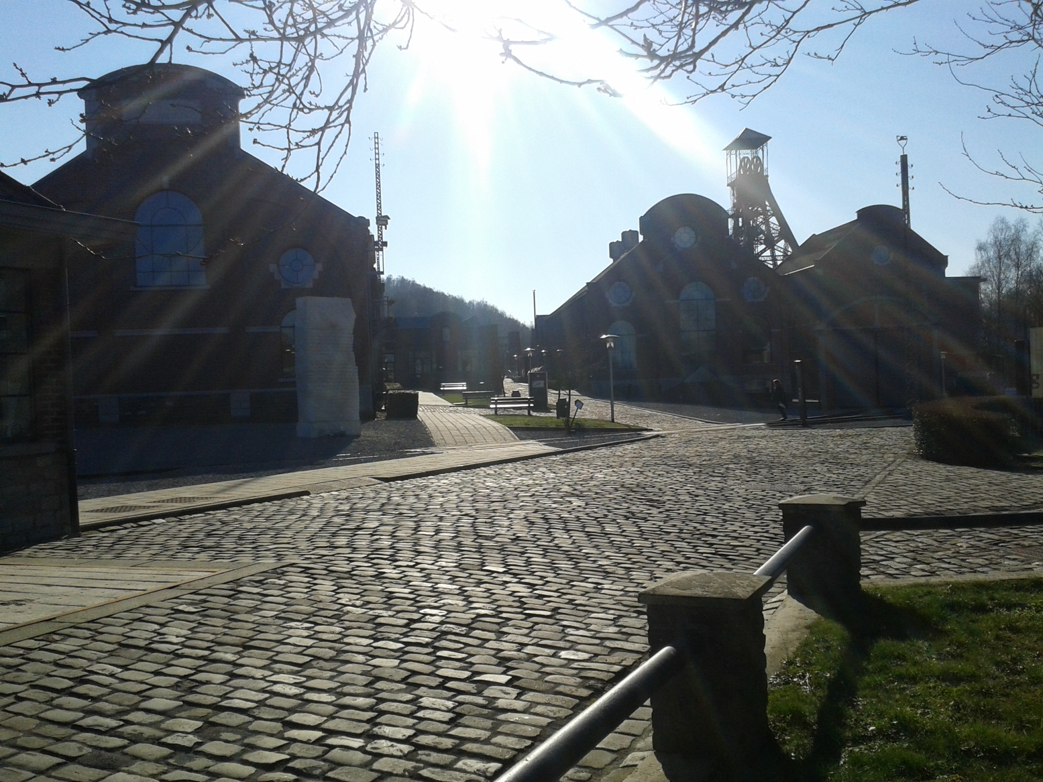 Samsung Galaxy S3 Mini sample photo. Marcinelle-genk (belgique) 2 photography