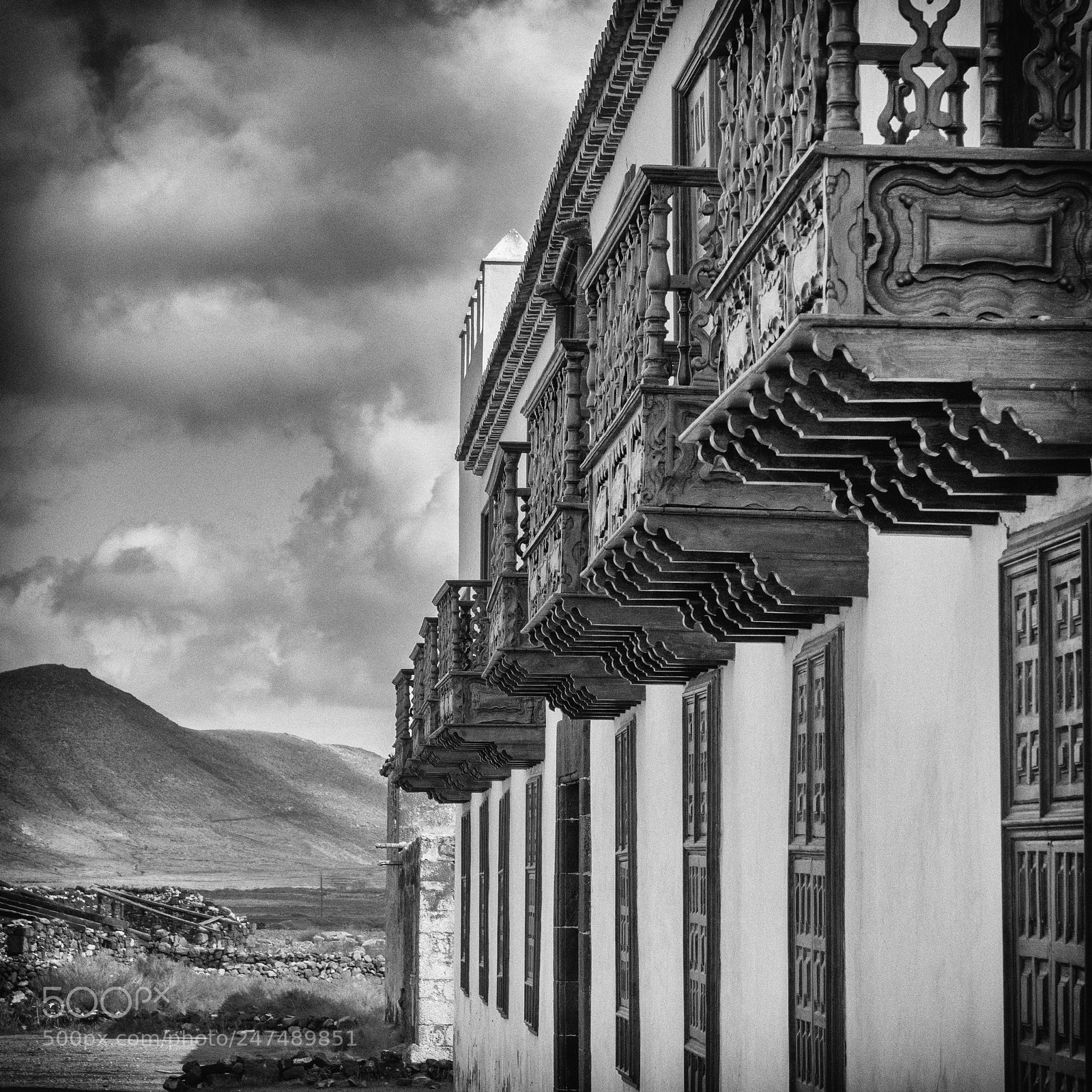 Panasonic Lumix DC-G9 sample photo. Casa de los coroneles photography