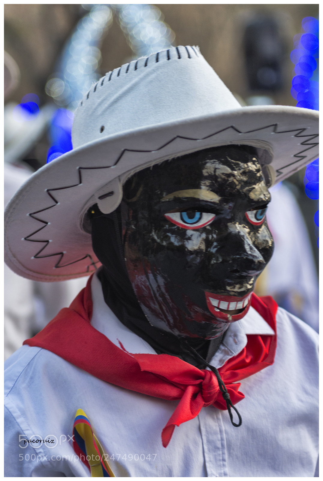 Nikon D7200 sample photo. Desenfoque photography