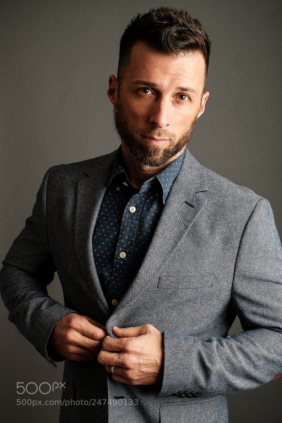 Fujifilm X-T2 sample photo. Headshot director/actor photography