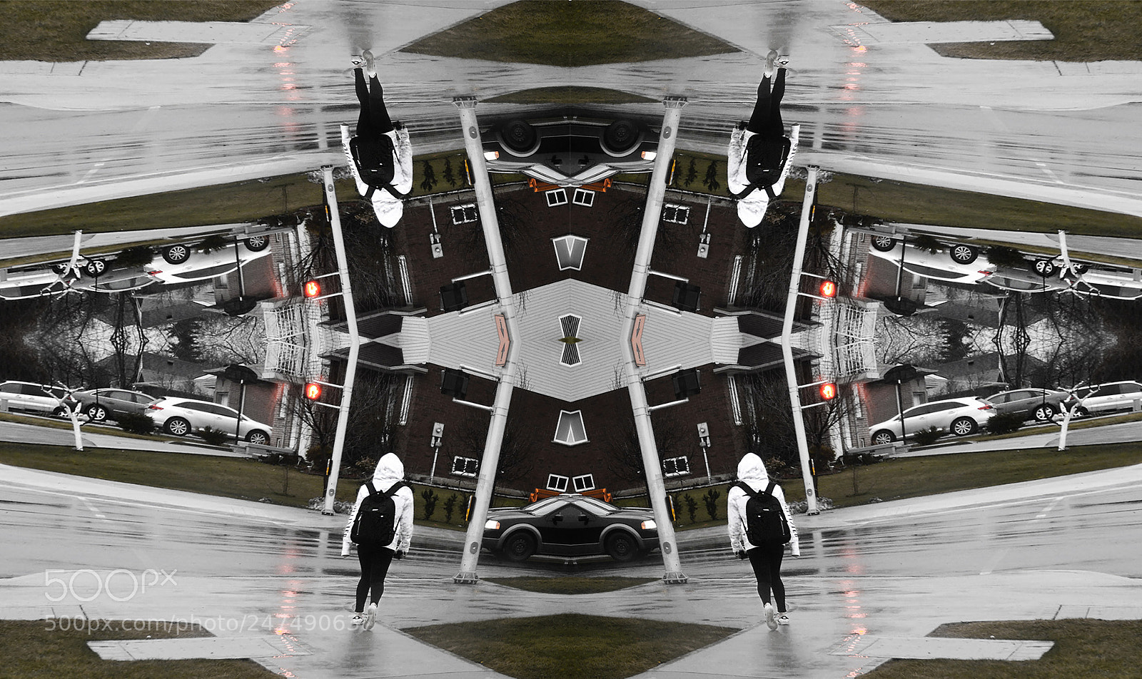 Nikon D3100 sample photo. Kaleidoscopic image.jpg photography