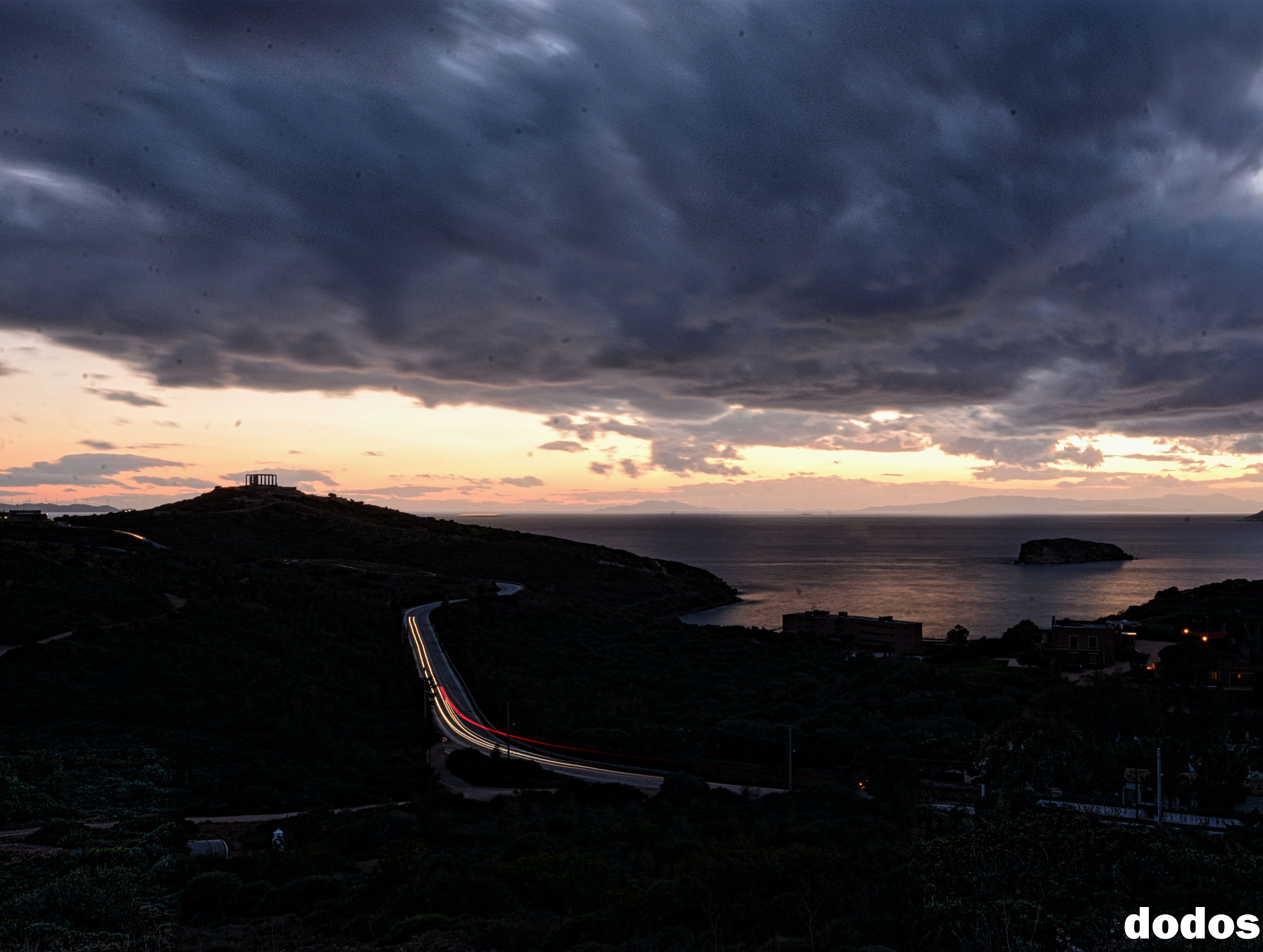 Nikon D7100 sample photo. Sounio photography