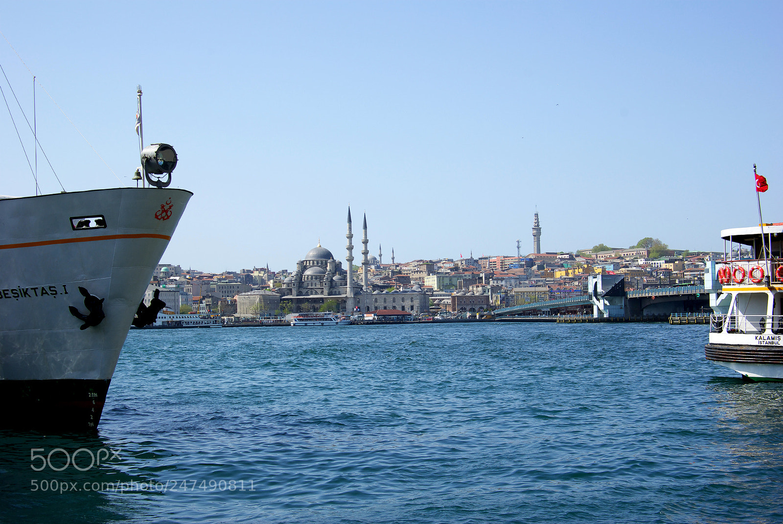 Pentax K10D sample photo. İstanbul, turkey photography