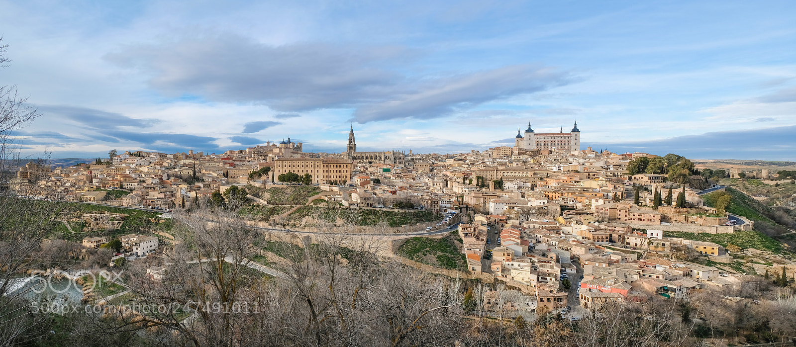 Fujifilm X-T2 sample photo. Toledo2 photography