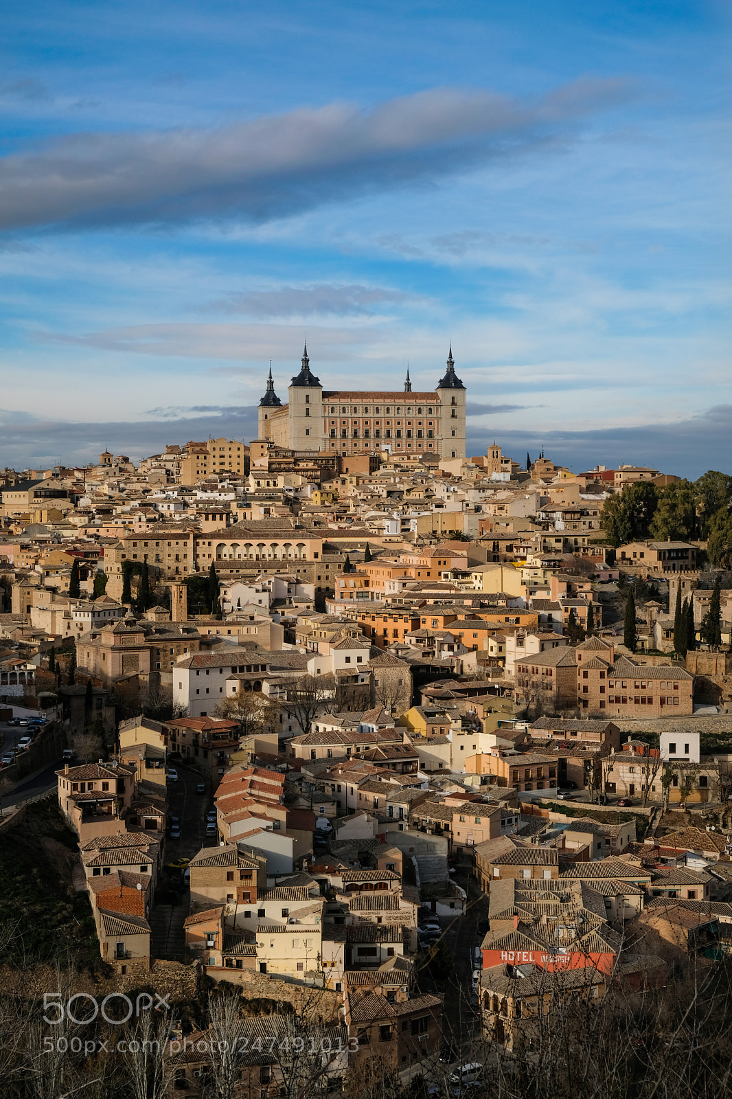 Fujifilm X-T2 sample photo. Toledo1 photography