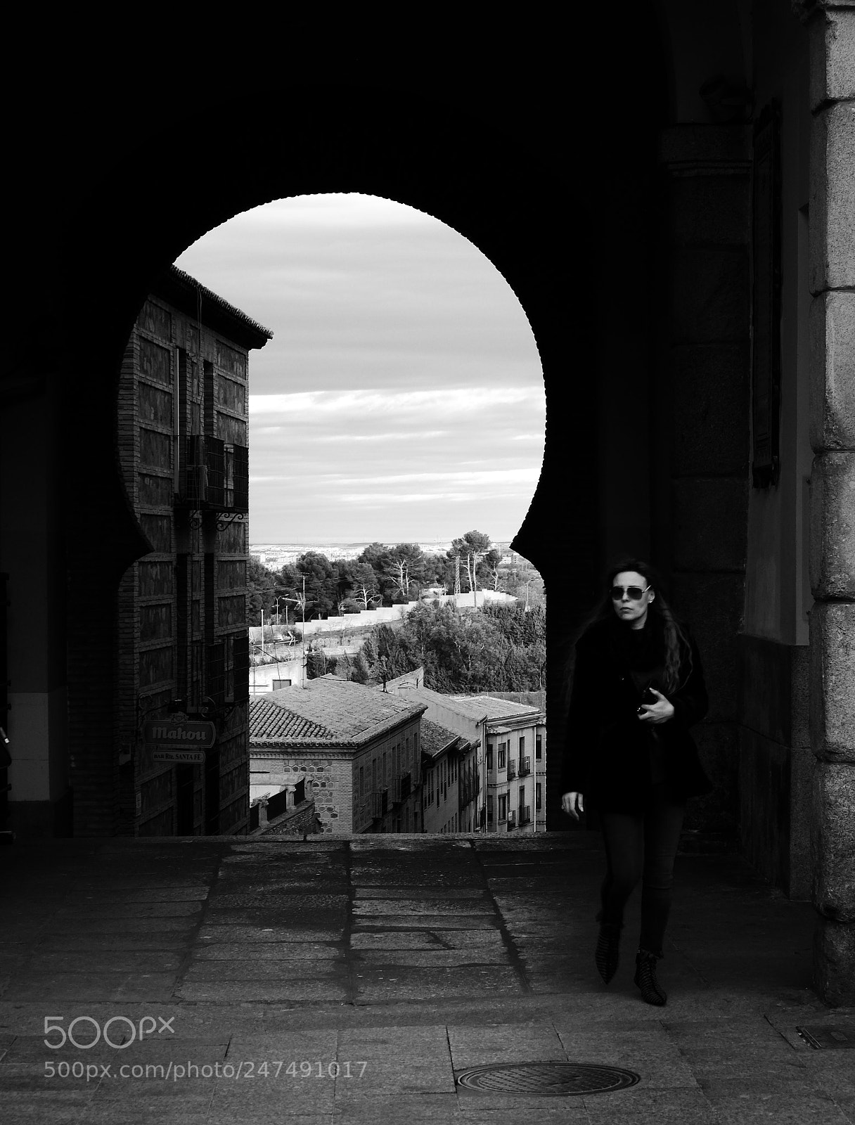 Fujifilm X-T2 sample photo. Toledo photography