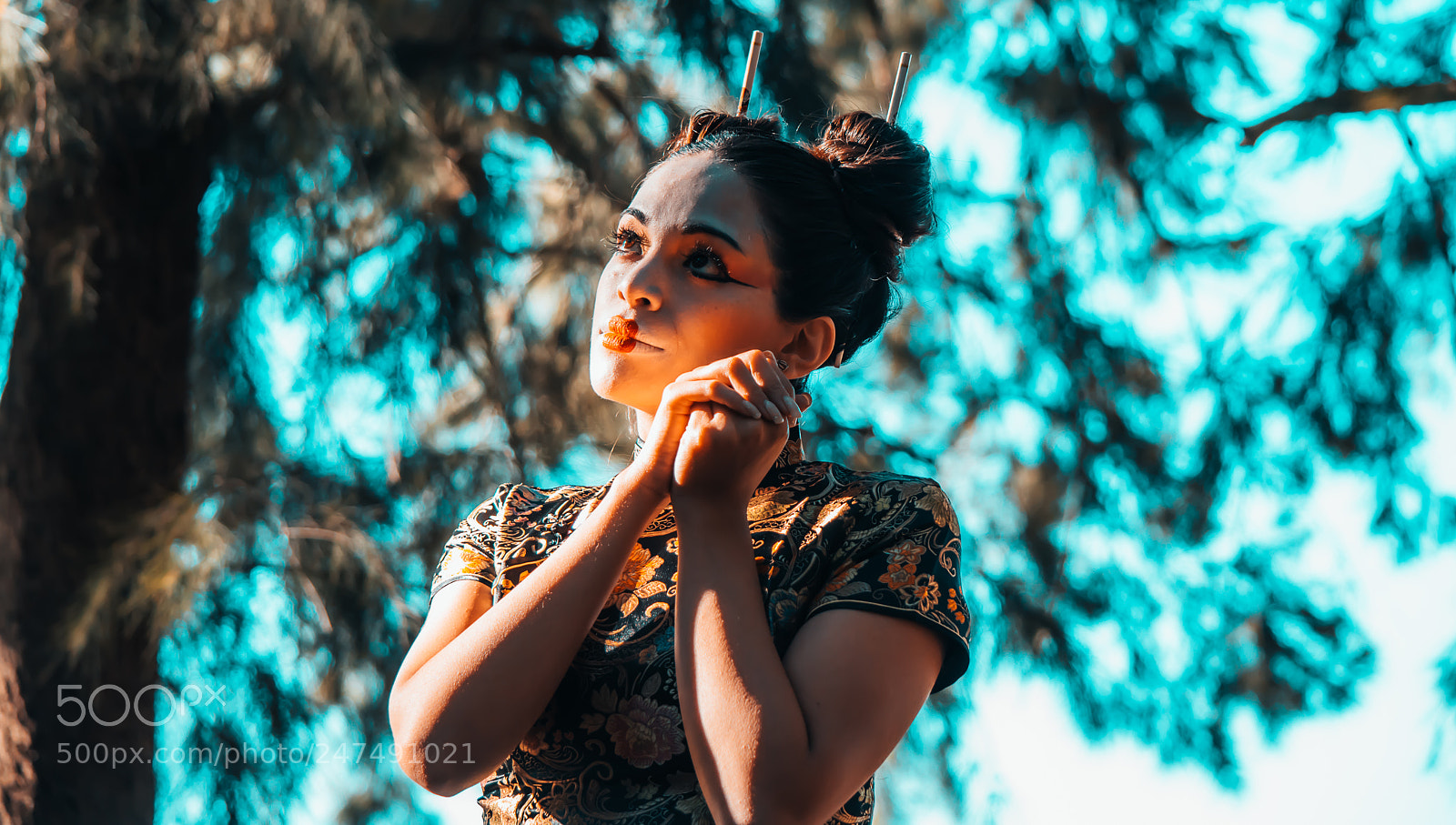Nikon D5600 sample photo. Gimena photography