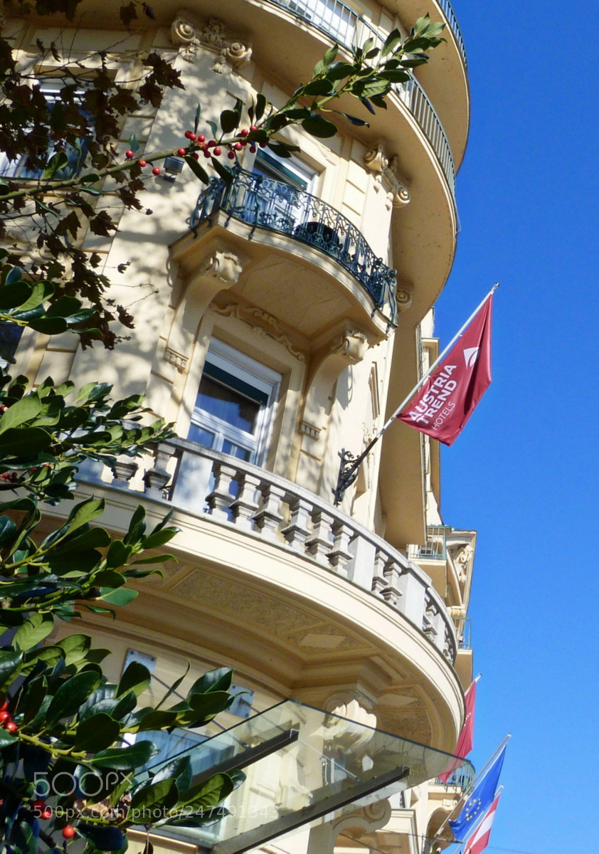 Panasonic Lumix DMC-FZ40 (Lumix DMC-FZ45) sample photo. Snapshots from vienna vl. photography