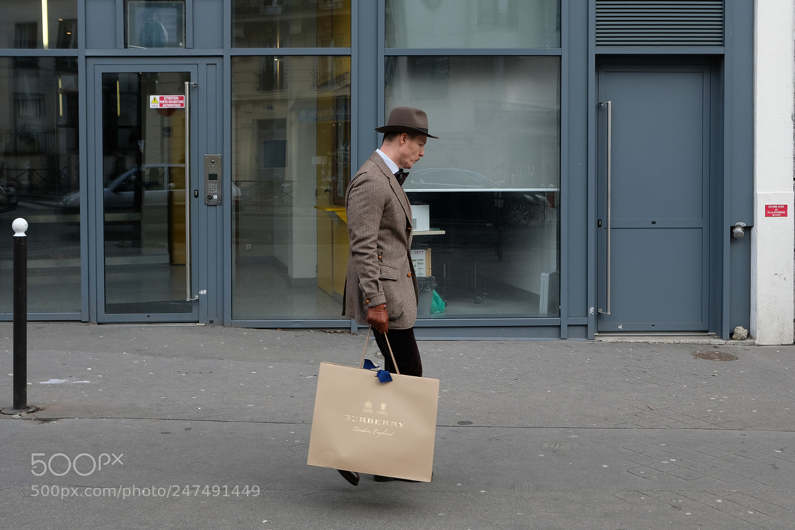 Fujifilm X-T20 sample photo. Burberry photography