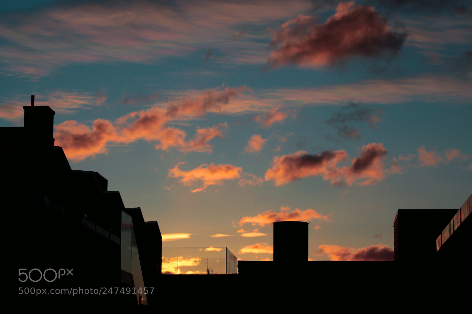 Canon EOS 600D (Rebel EOS T3i / EOS Kiss X5) sample photo. Sunset photography