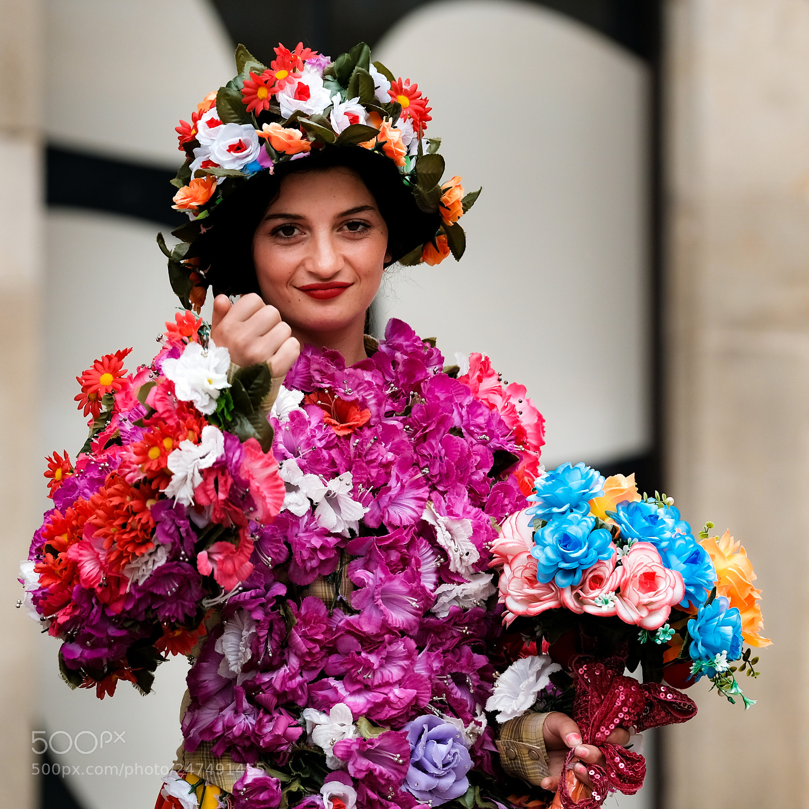 Fujifilm X-T2 sample photo. Floralady photography