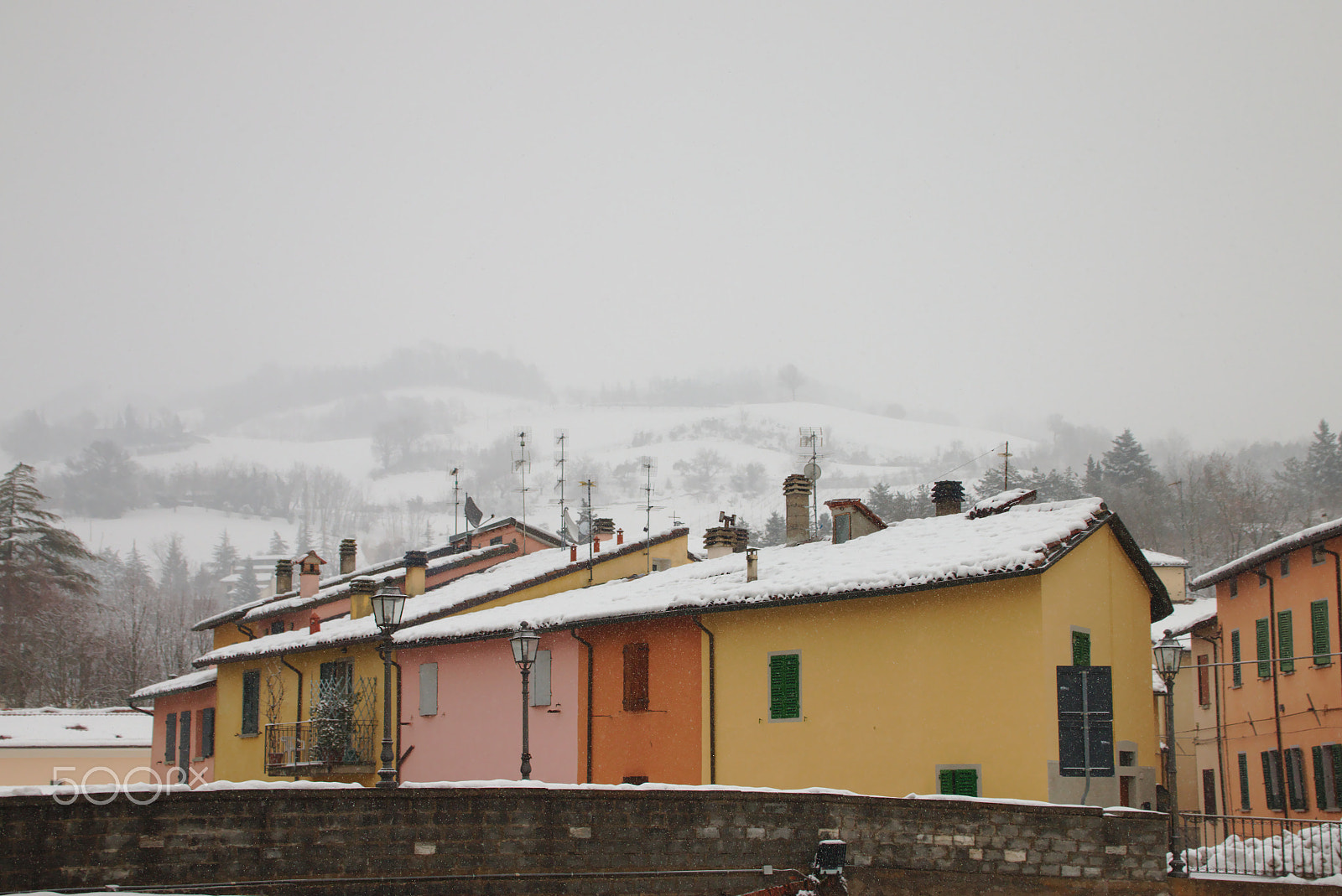 Canon TS-E 90mm F2.8 Tilt-Shift sample photo. Nevica photography