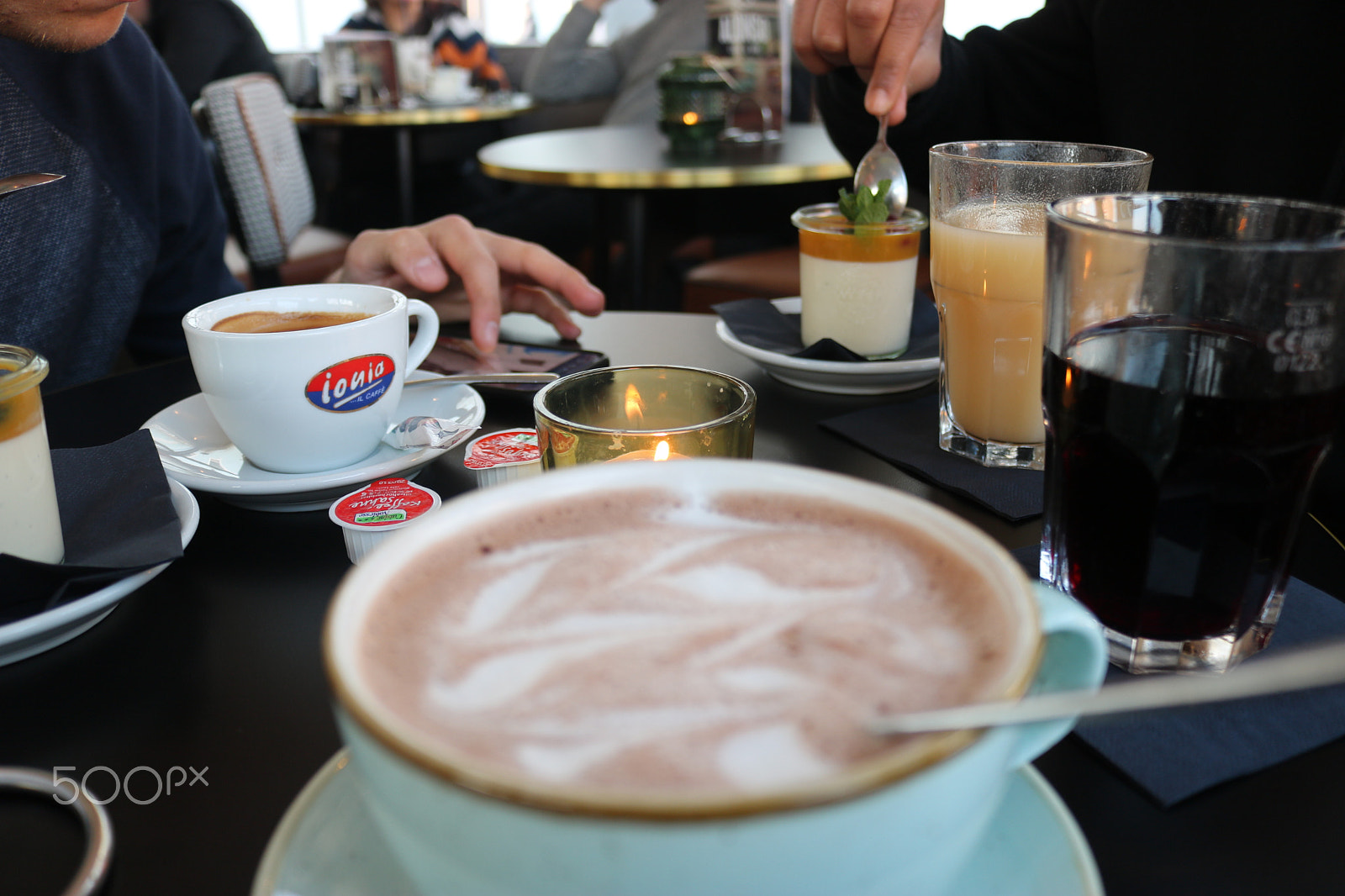 Canon EOS 760D (EOS Rebel T6s / EOS 8000D) sample photo. Afternoon goûter photography