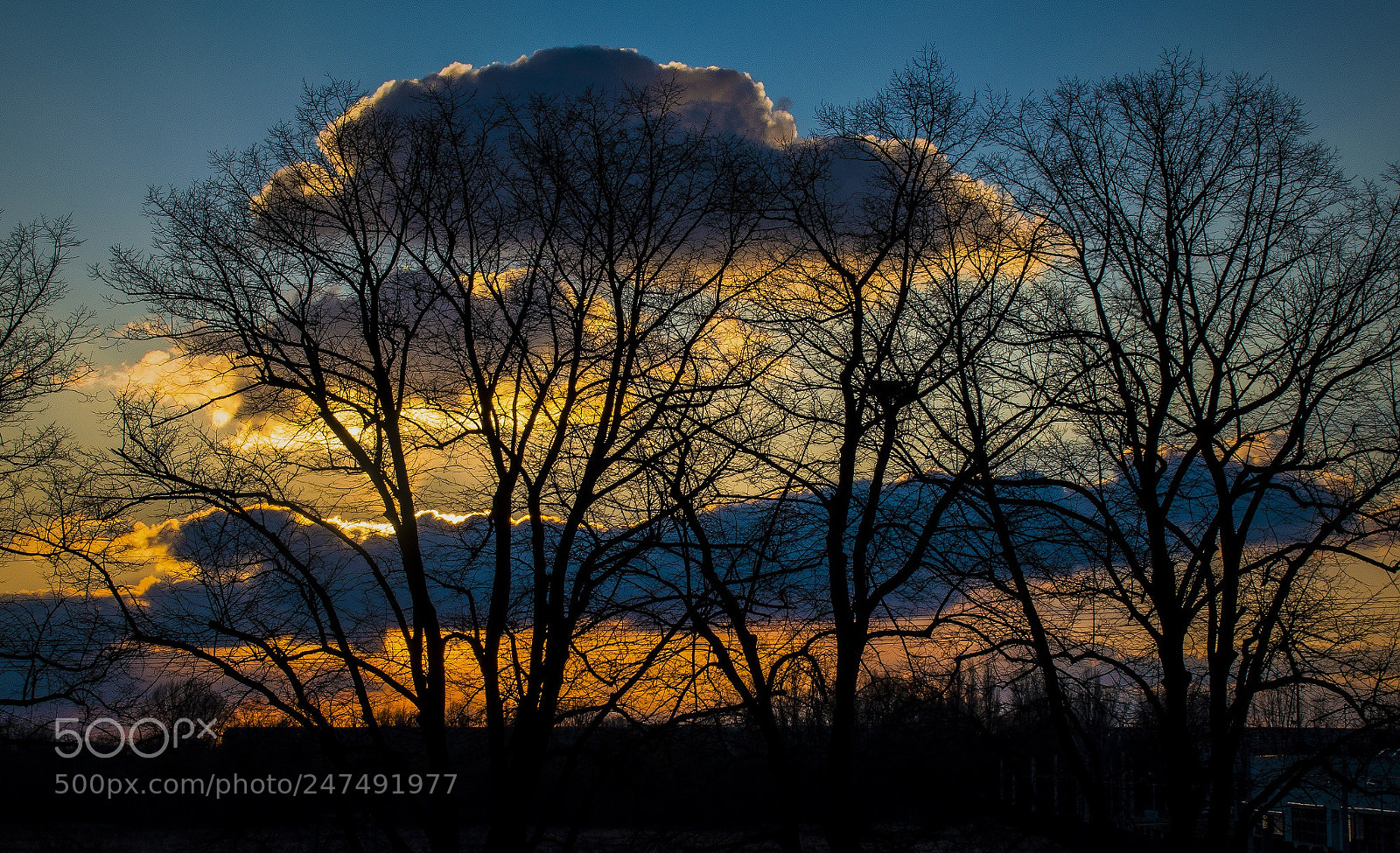 Nikon D3200 sample photo. Sundown photography