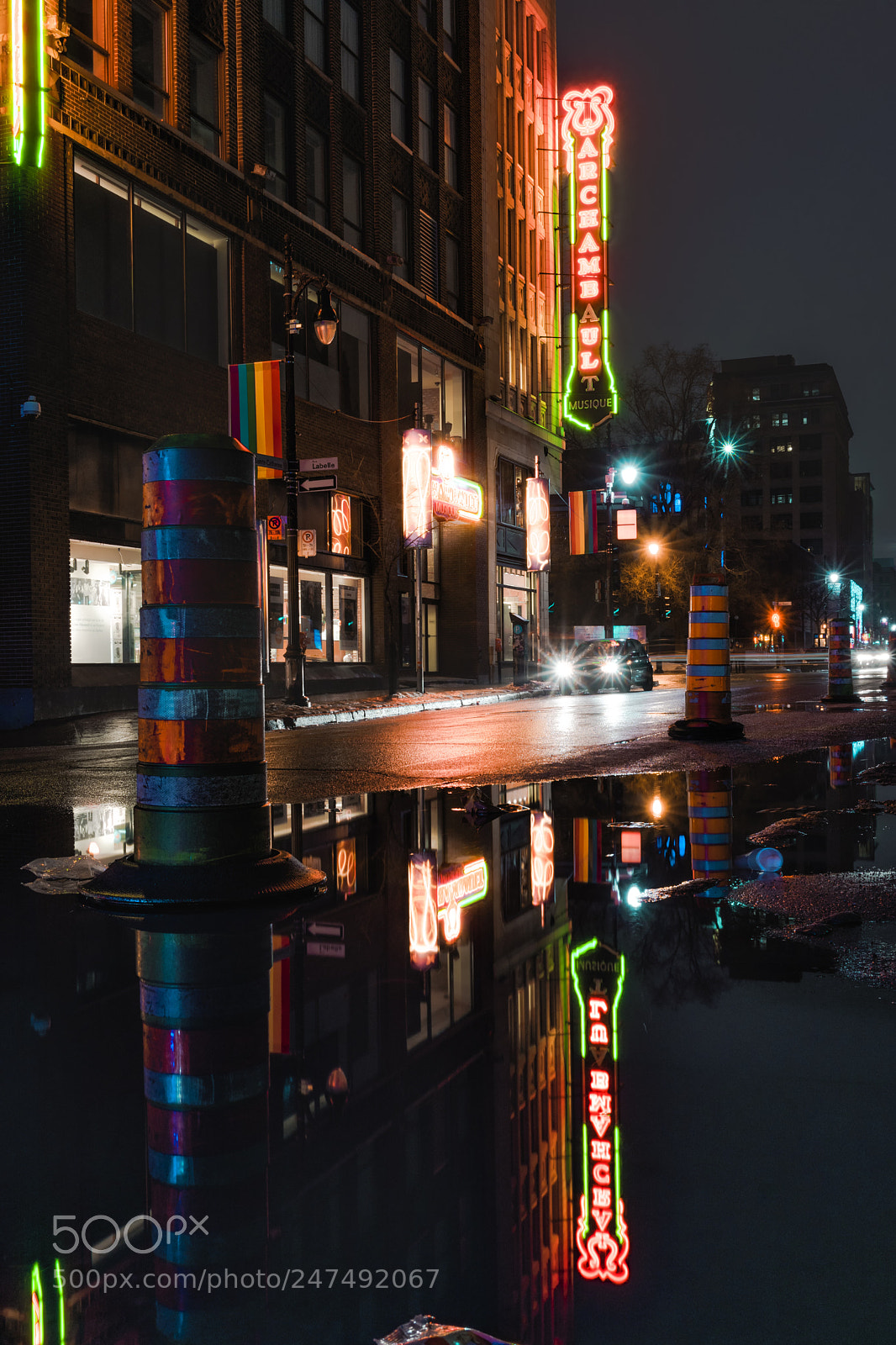 Sony a7 II sample photo. Archambault photography