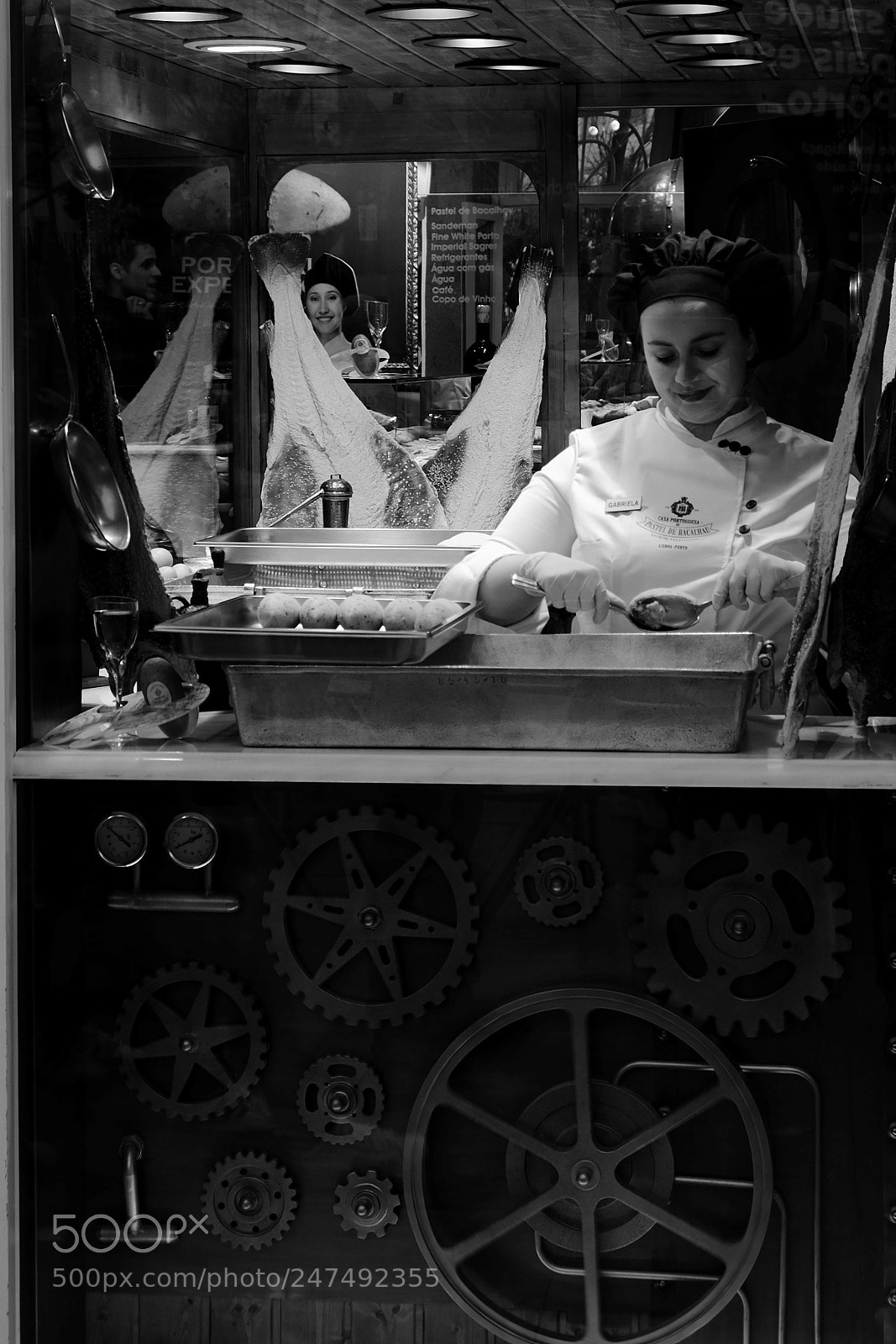 Fujifilm X-T2 sample photo. Pasteis de bacalhau photography