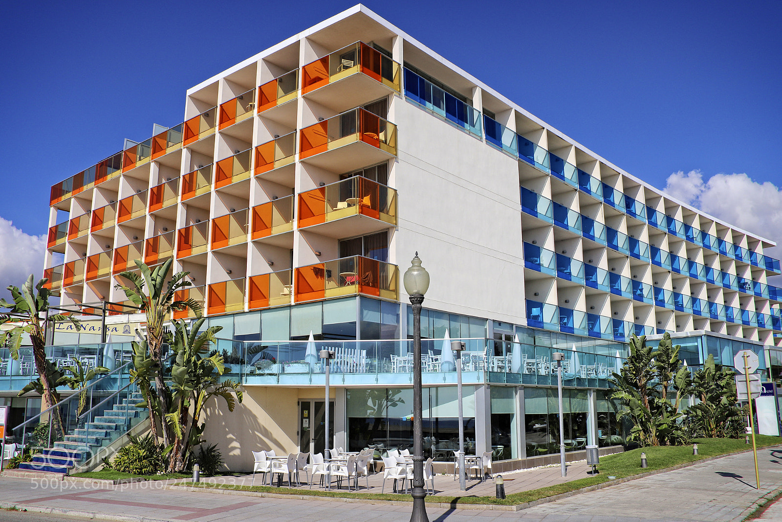Canon EOS 6D Mark II sample photo. Hotel photography