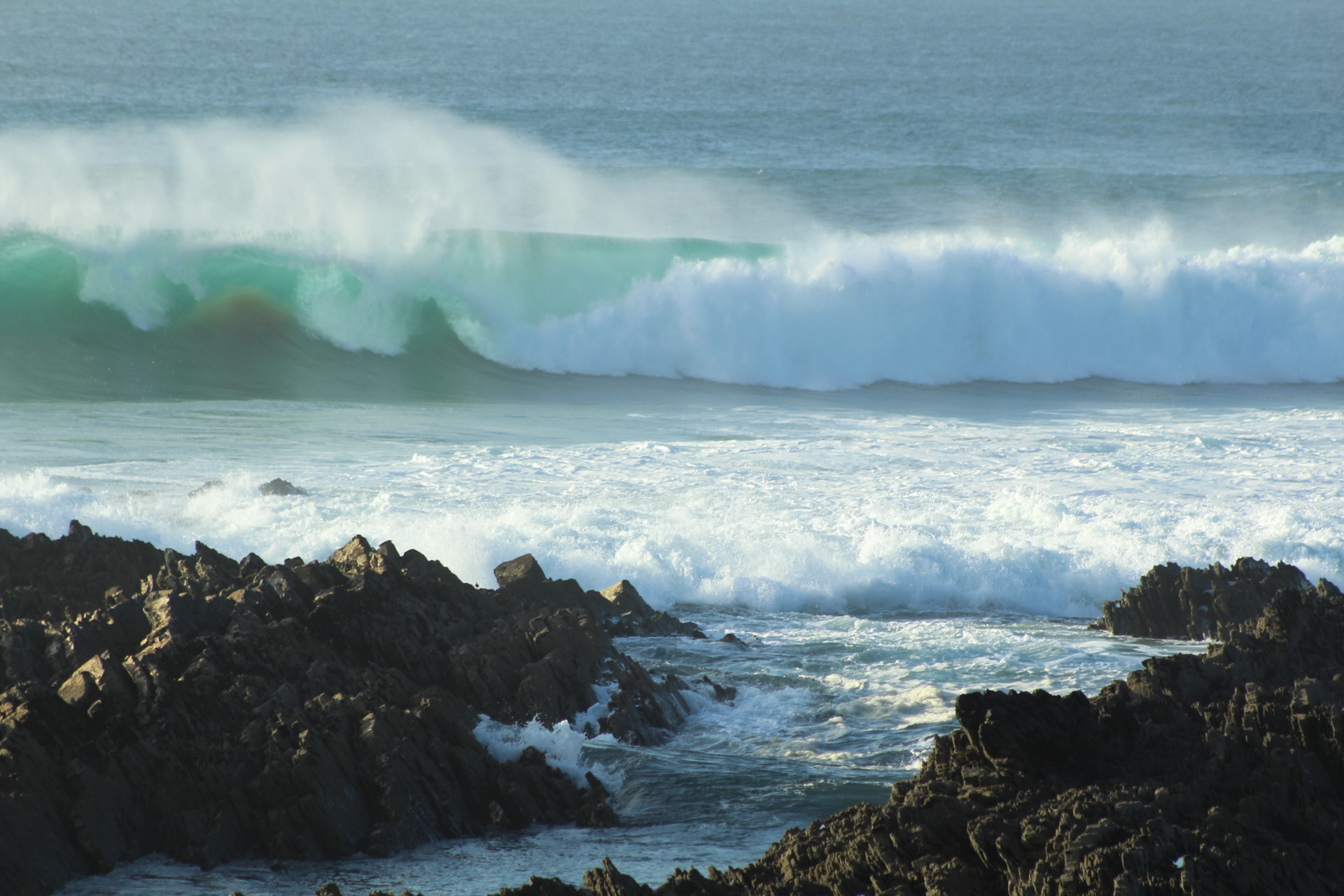 EF75-300mm f/4-5.6 sample photo. Praia de almograve photography