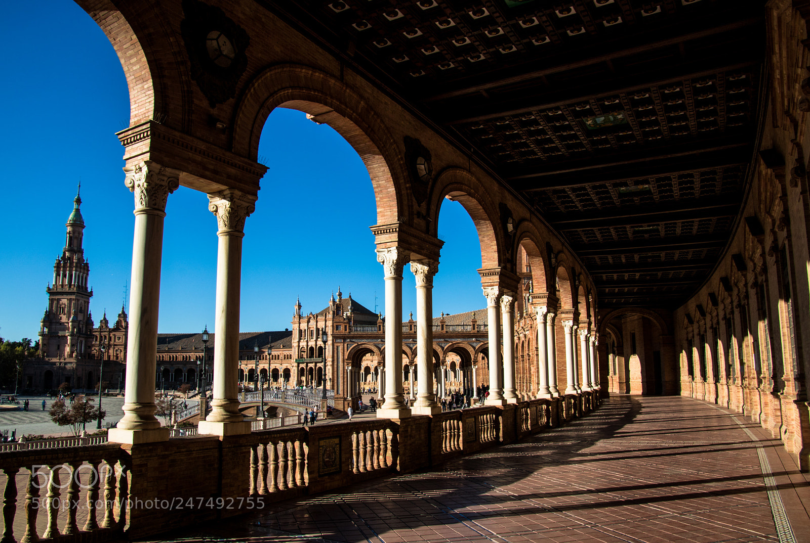 Canon EOS 760D (EOS Rebel T6s / EOS 8000D) sample photo. Sevilla photography
