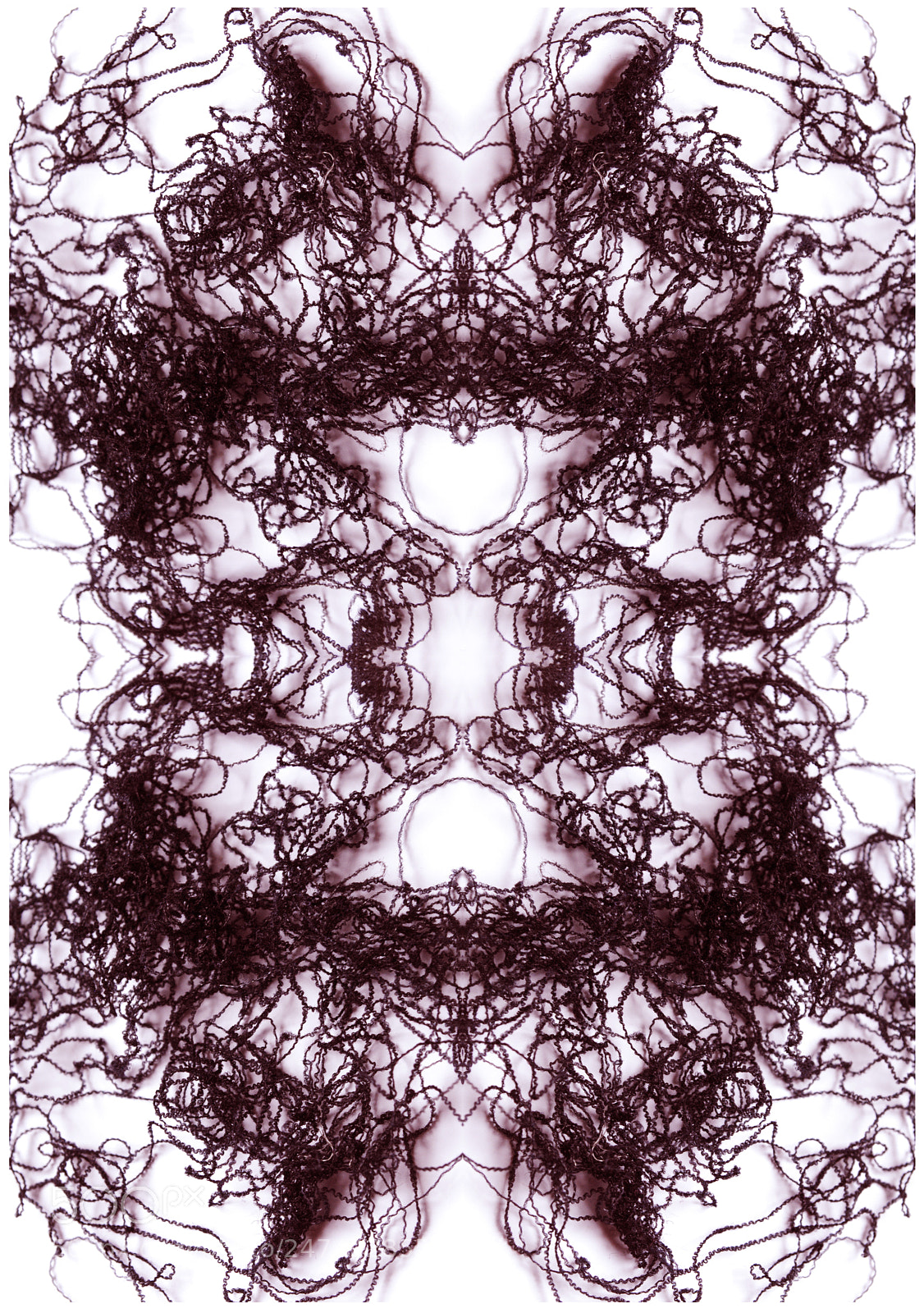 Nikon D3000 sample photo. Kaleidoscopic photography