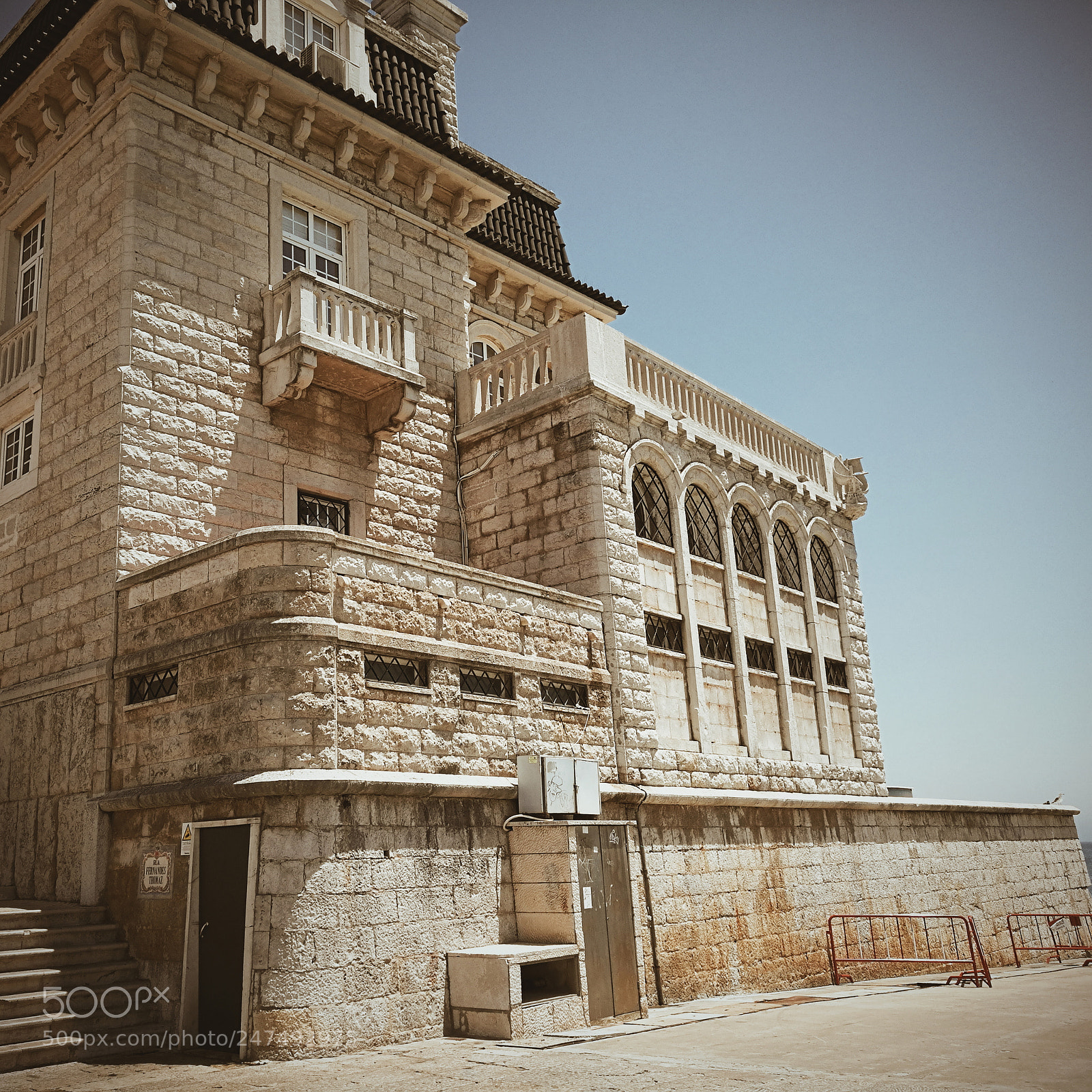 HUAWEI Honor 8 sample photo. Cascais - portugal photography