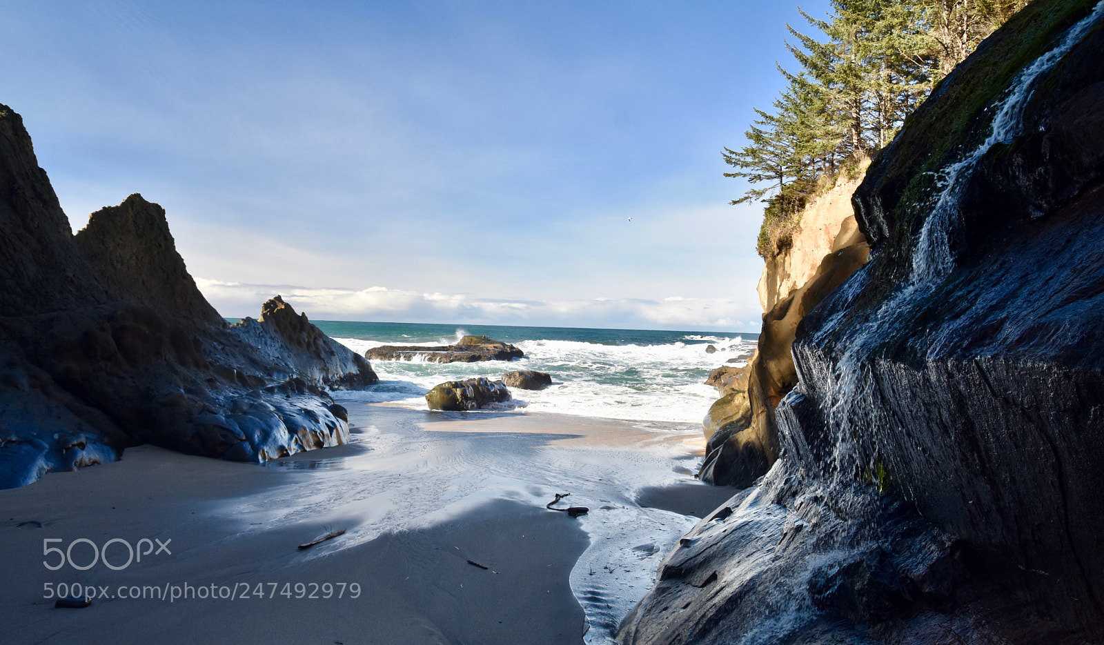 Nikon D3400 sample photo. Yoakam point photography