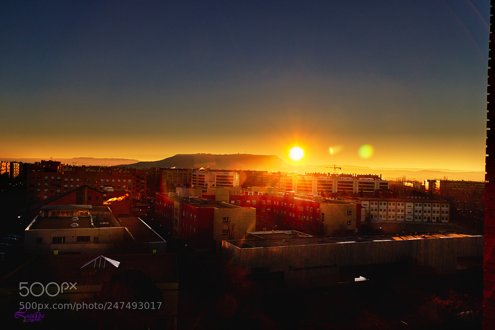 Canon EOS 750D (EOS Rebel T6i / EOS Kiss X8i) sample photo. Sale el sol photography