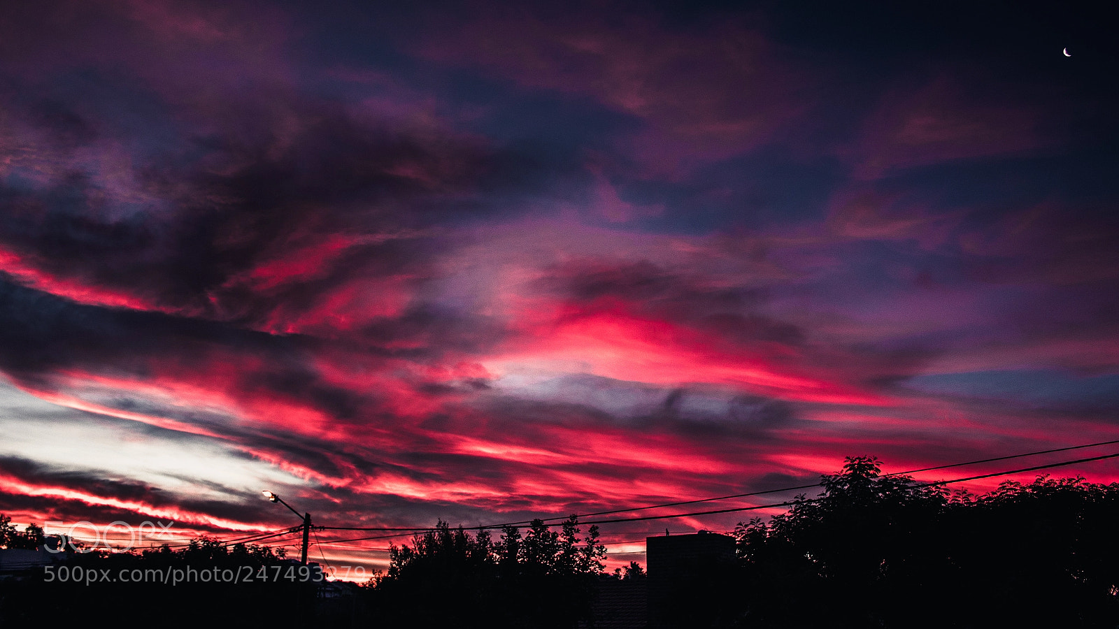 Canon EOS 700D (EOS Rebel T5i / EOS Kiss X7i) sample photo. Pinksky photography