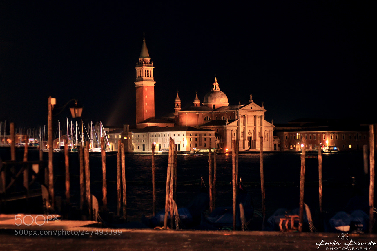 Canon EOS 500D (EOS Rebel T1i / EOS Kiss X3) sample photo. Lovely venice photography
