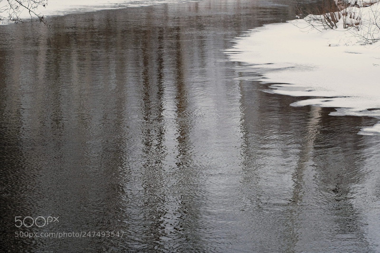 Fujifilm X-T2 sample photo. River photography