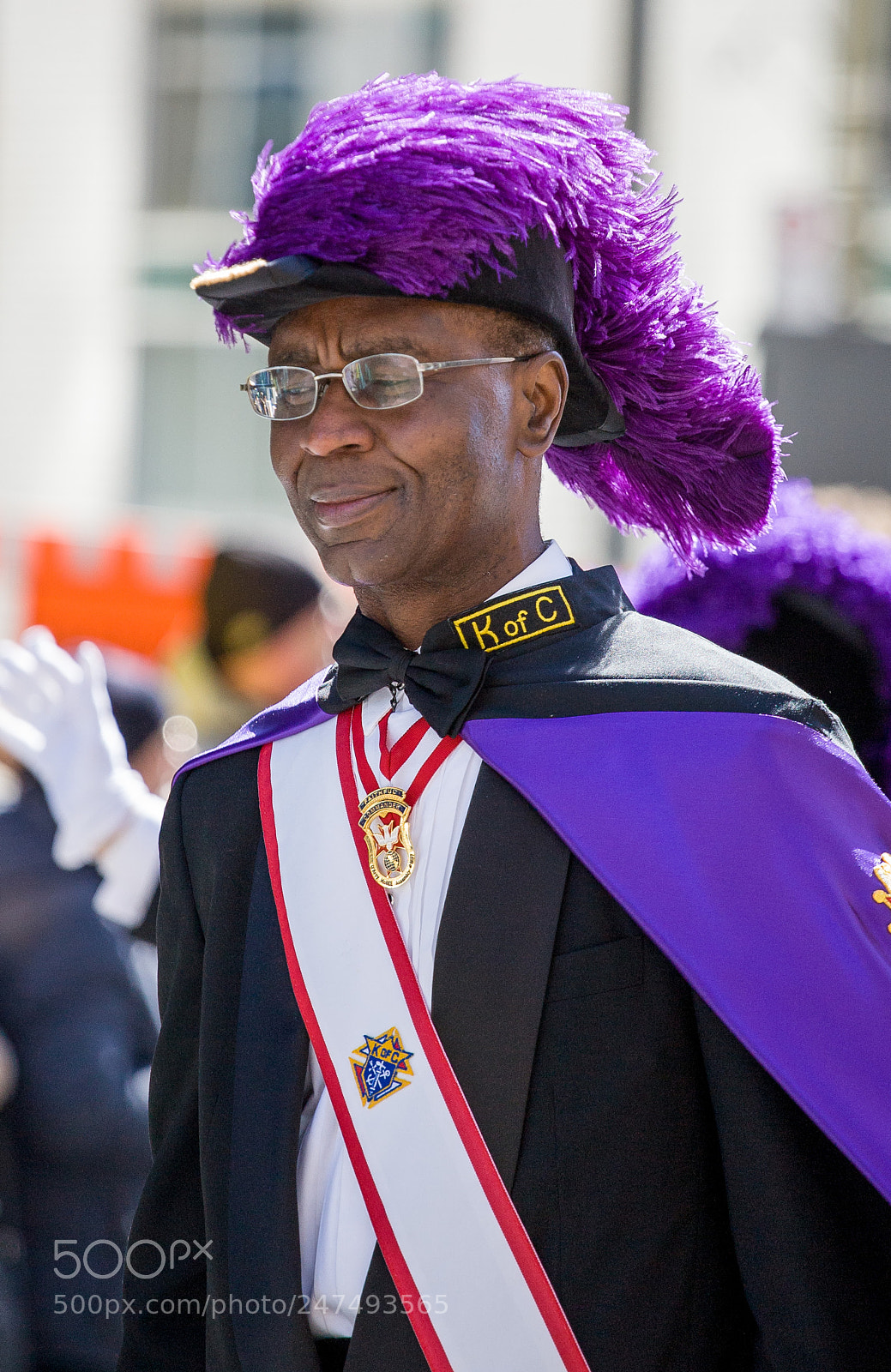 Canon EOS 5D sample photo. Parade colors photography