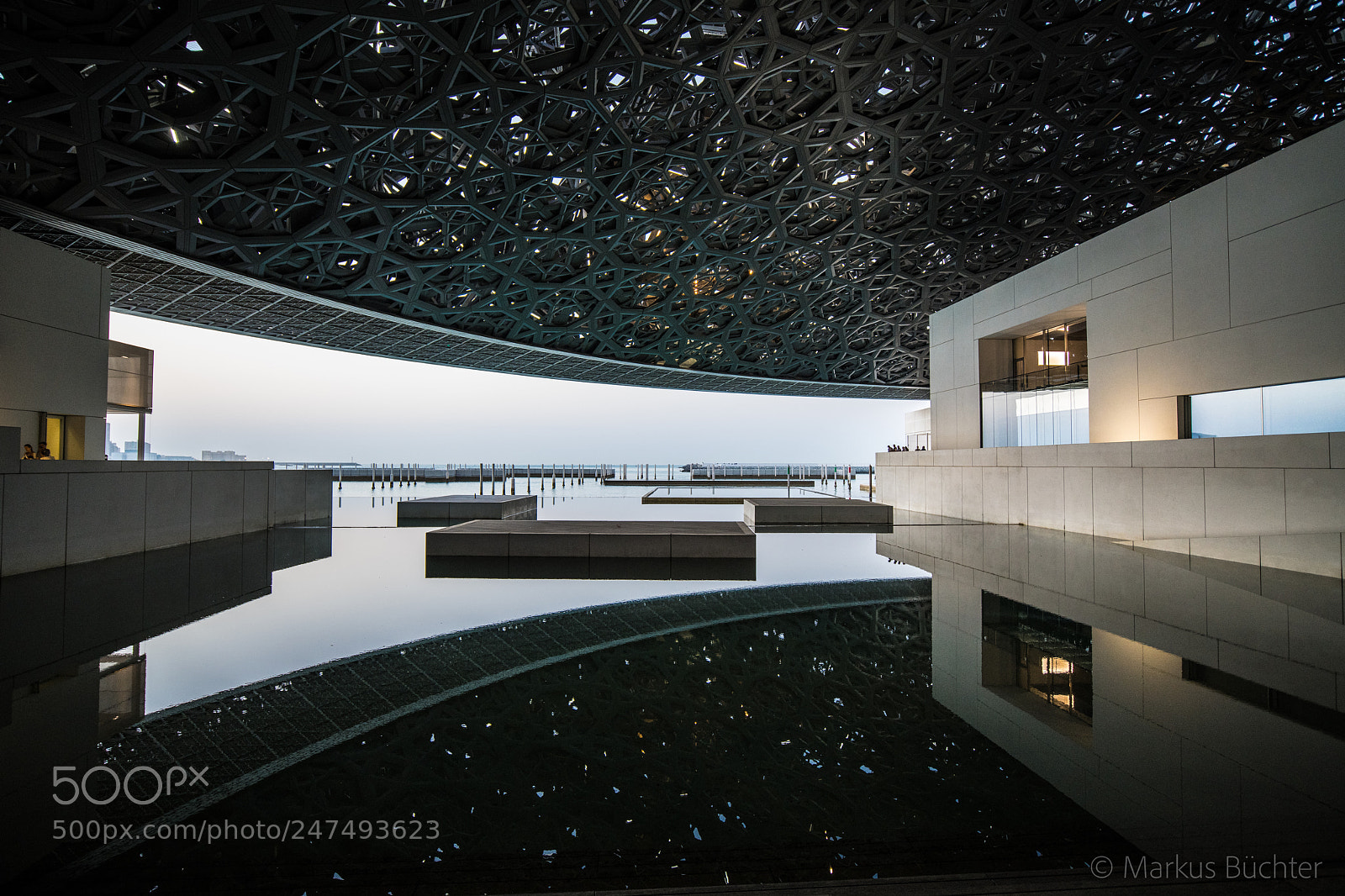 Nikon D850 sample photo. Louvre photography