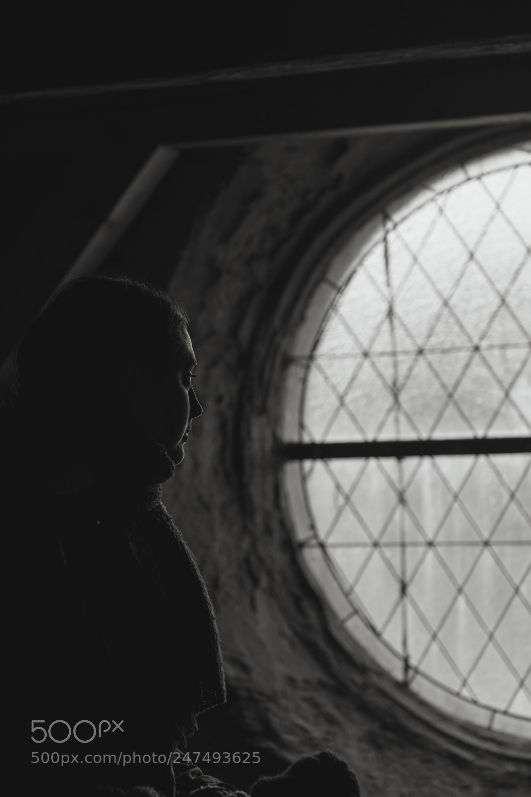 Nikon D7100 sample photo. Window of god photography