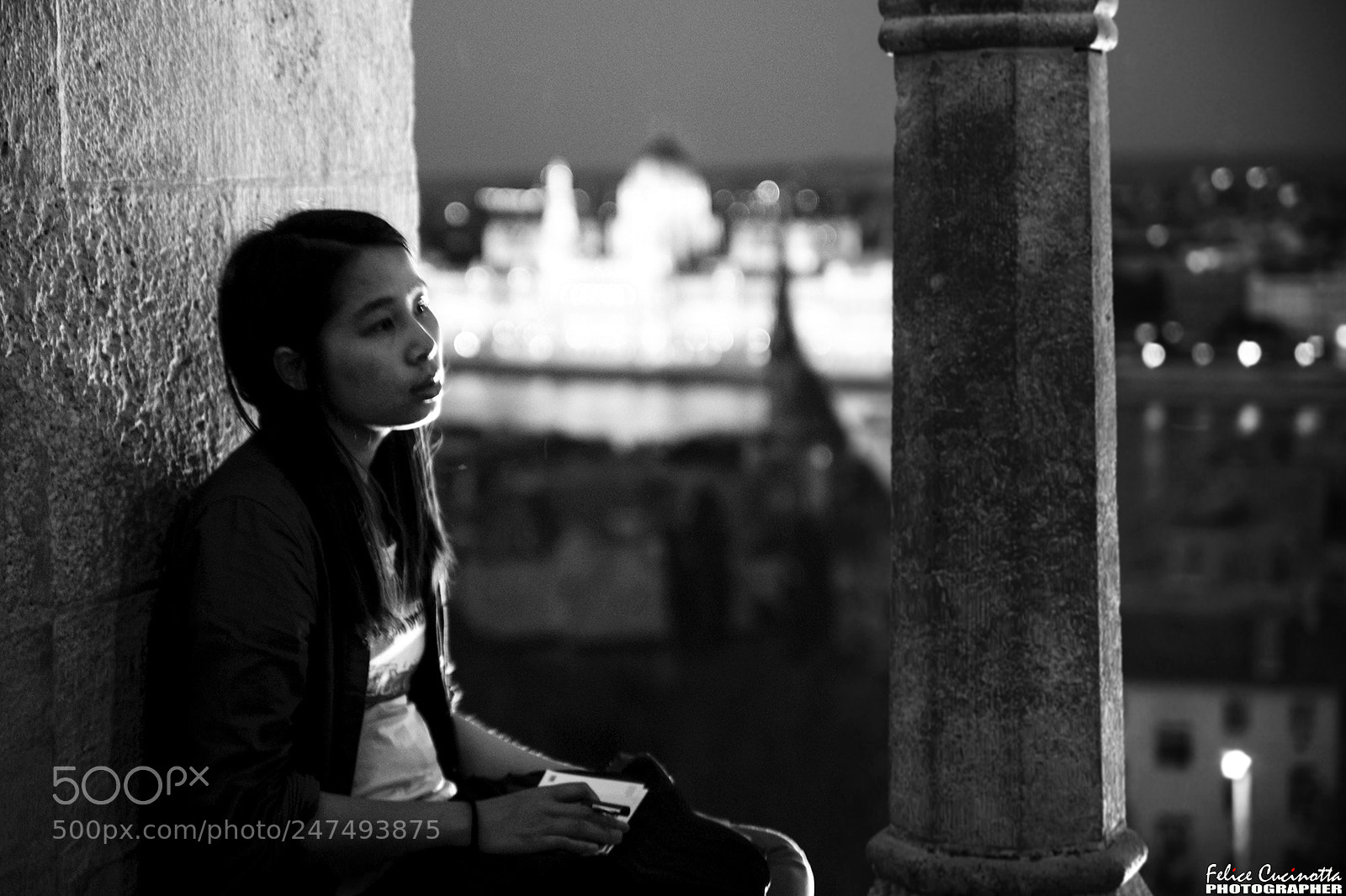 Sony Alpha DSLR-A850 sample photo. Hungarian nights photography