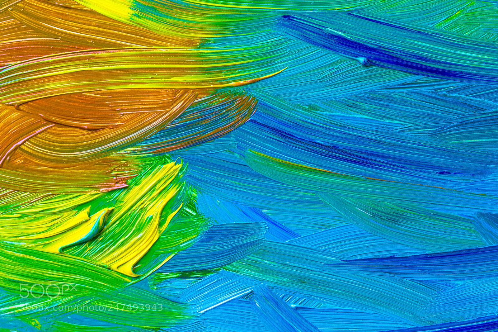 Canon EOS 60D sample photo. Oil paints background art photography