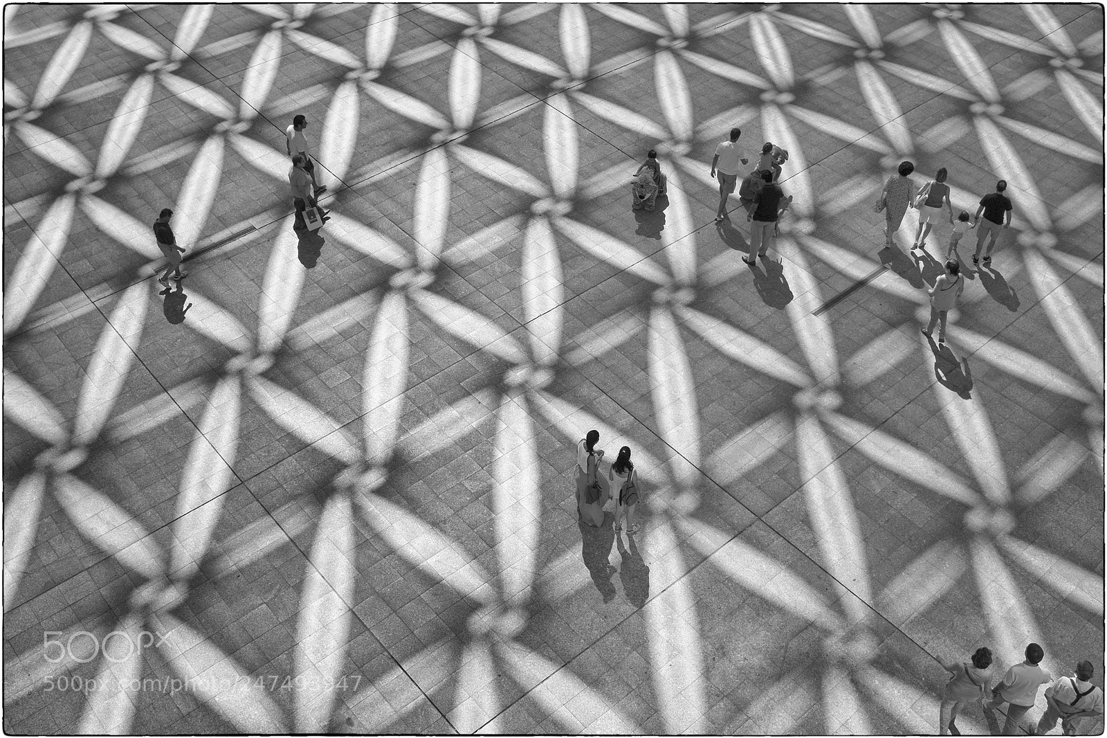 Fujifilm X100S sample photo. Passage couvert photography