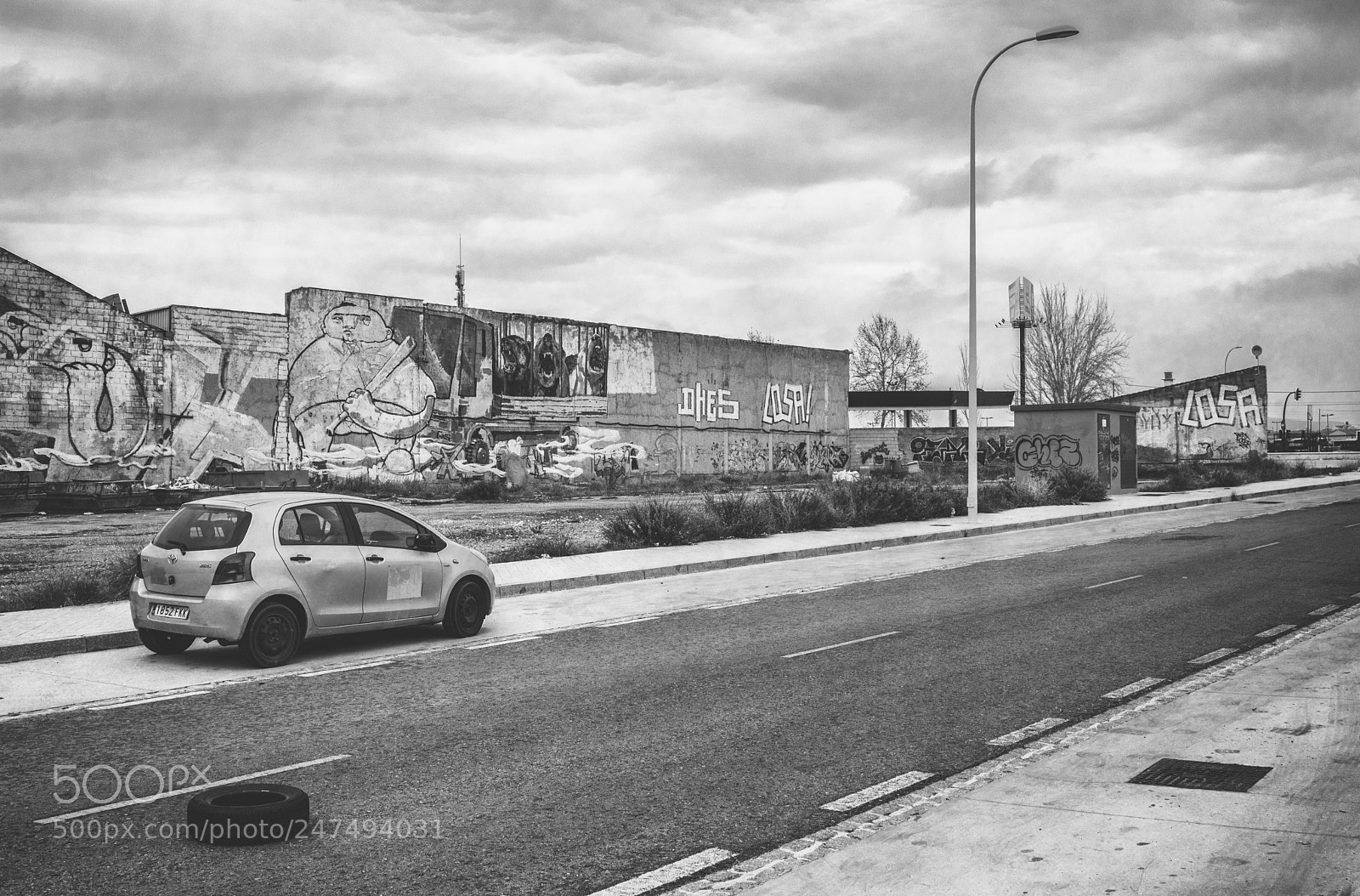 Nikon D5200 sample photo. Xiii pol gonos, granada photography