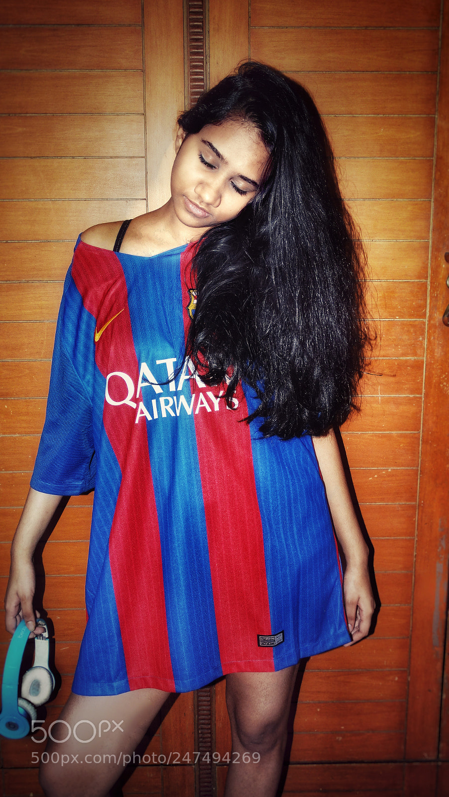 Sony Cyber-shot DSC-HX300 sample photo. Wearing him. photography