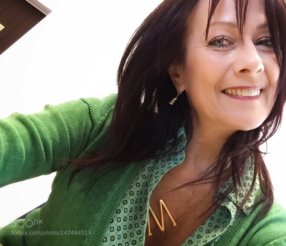 Apple iPhone 6 sample photo. Only for alessandro/selfie photography